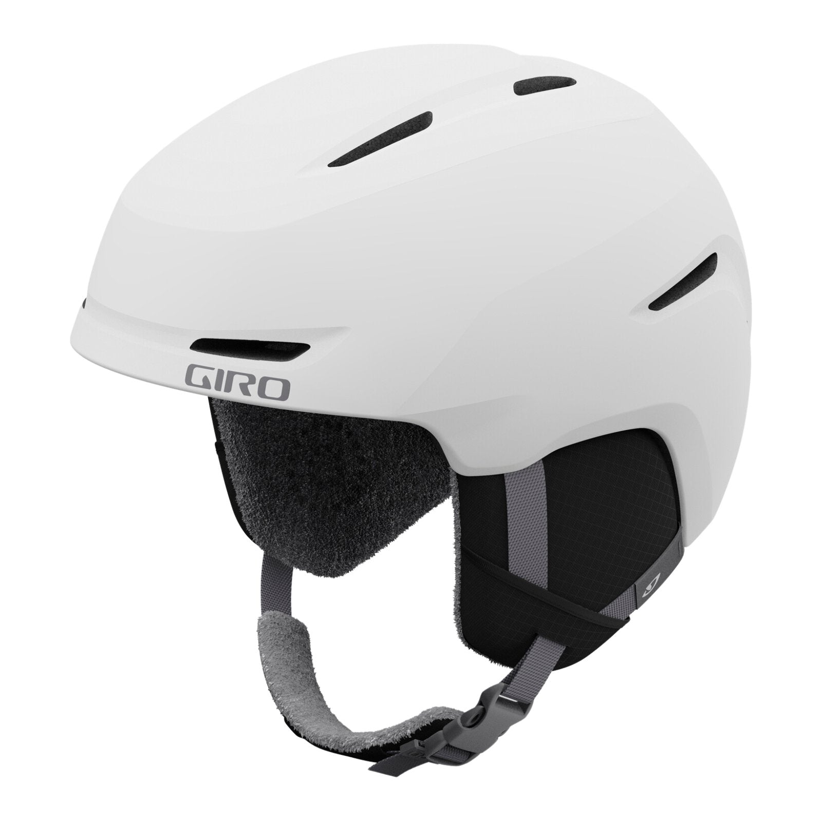 Spur Jr MIPS Matte White - Image 1