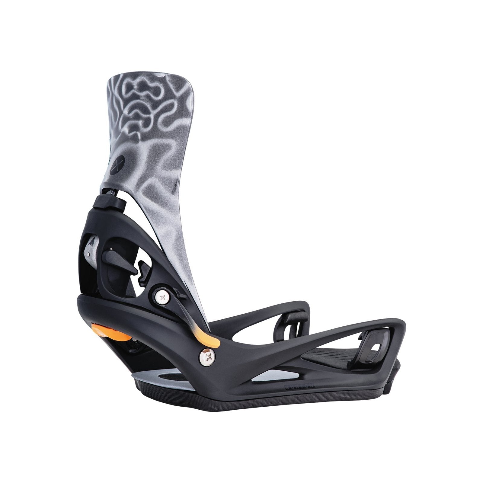 Mens Step On X Re:Flex Snowboard Bindings Black - Image 1