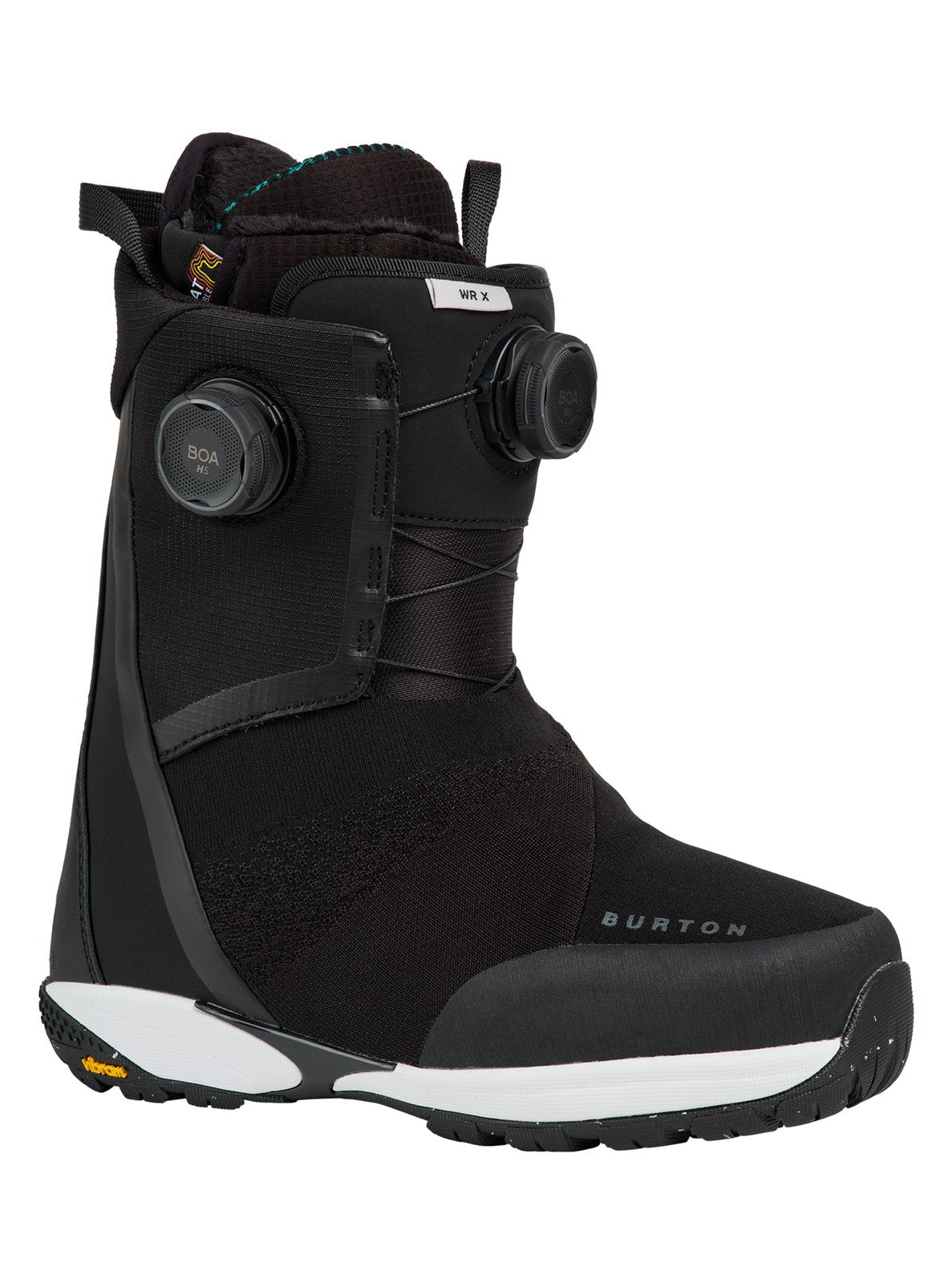 Womens Waverange X Snowboard Boots Black - Image 1