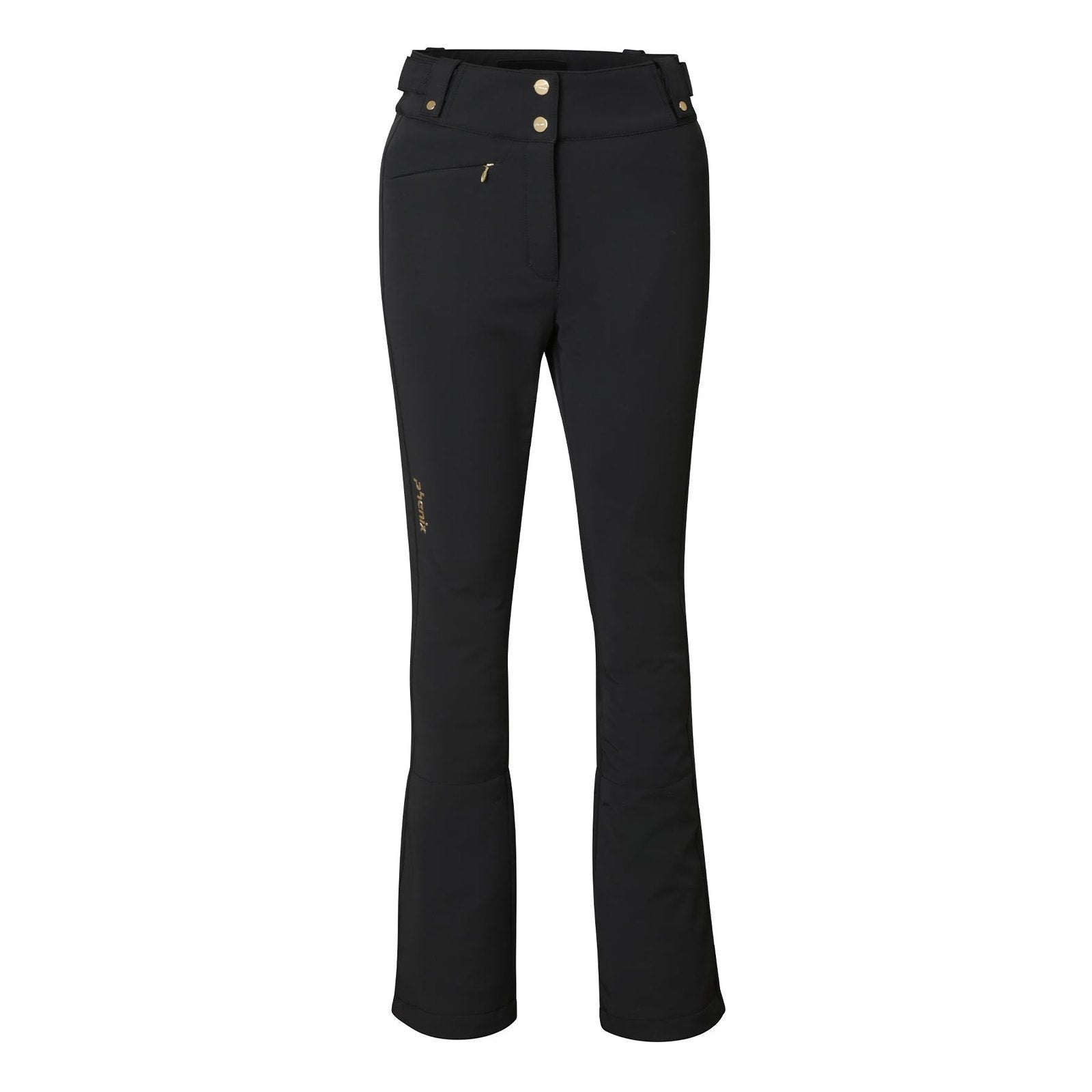 Womens Lineveil Pants Black - Image 1