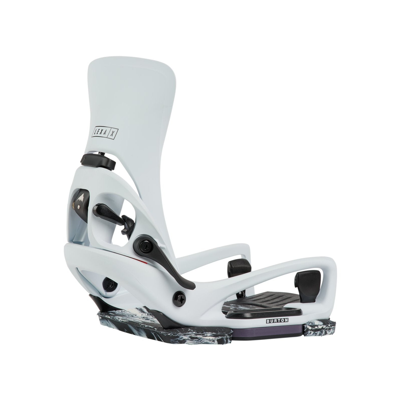 Womens Step On Lexa X Est Snowboard Bindings White - Image 1