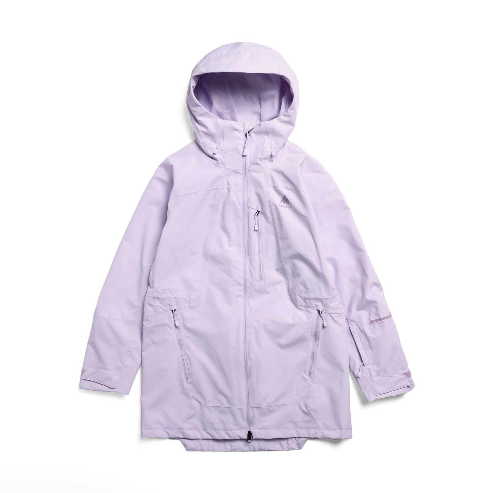 Womens Reserve 2L Insulated Jacket Moondust Purple - Image 1