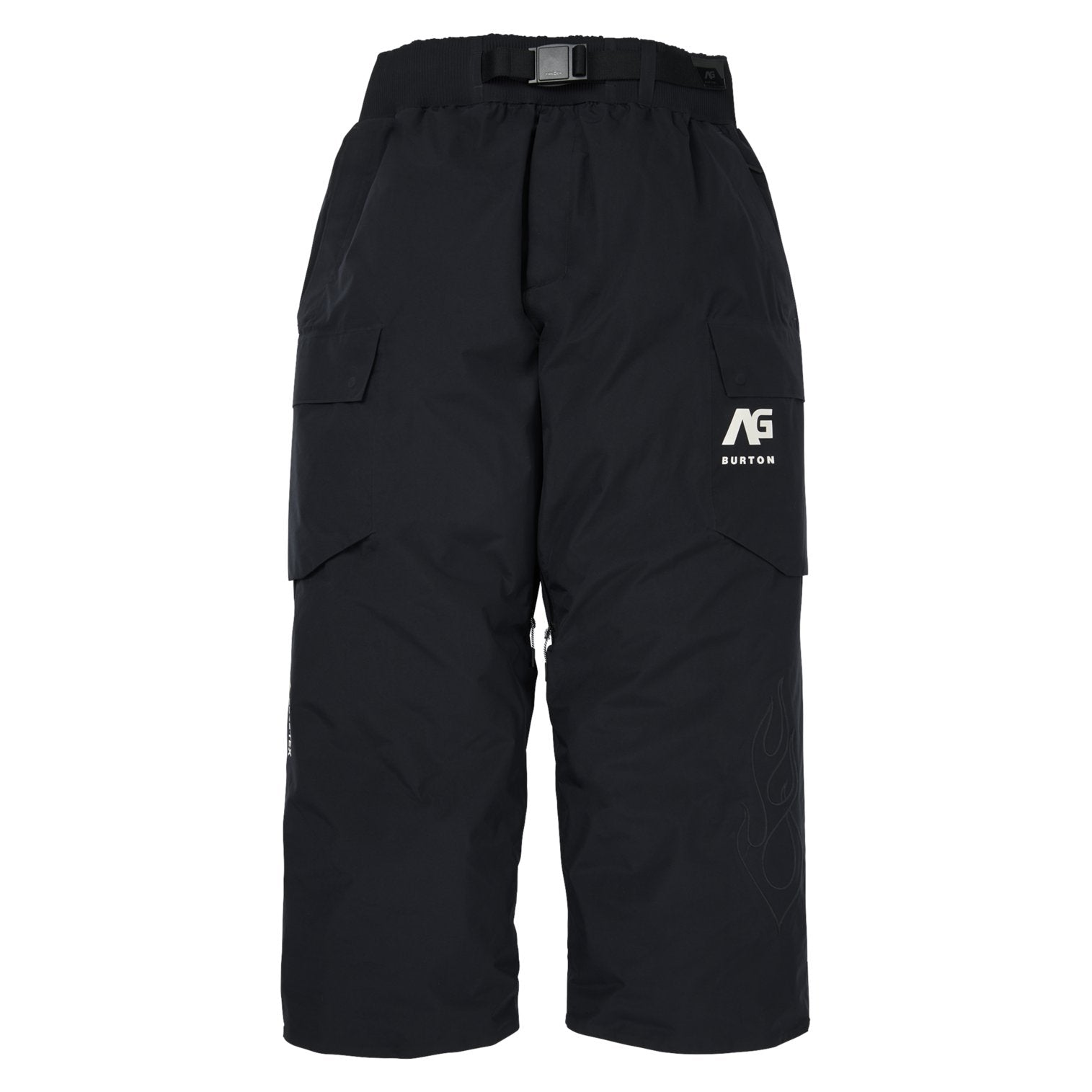 Ag Flyrail Gore-Tex 2L Pants True Black - Image 1