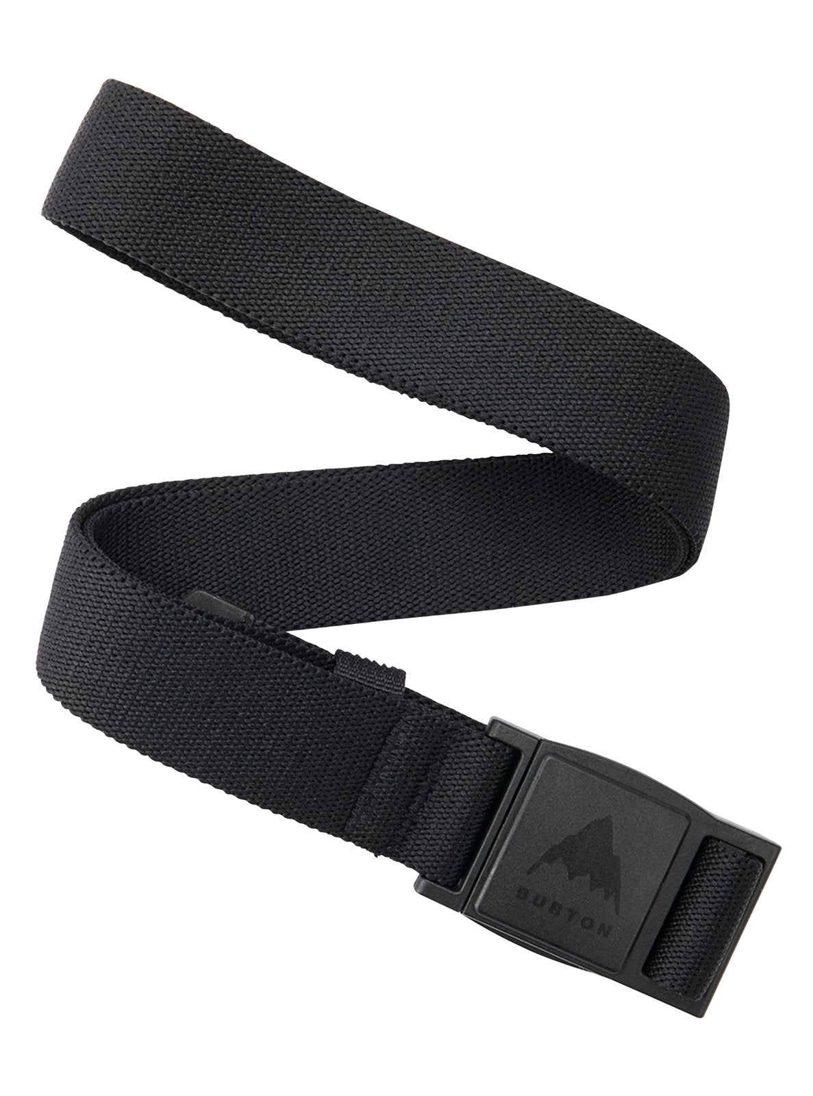 Tech Web Belt True Black - Image 1