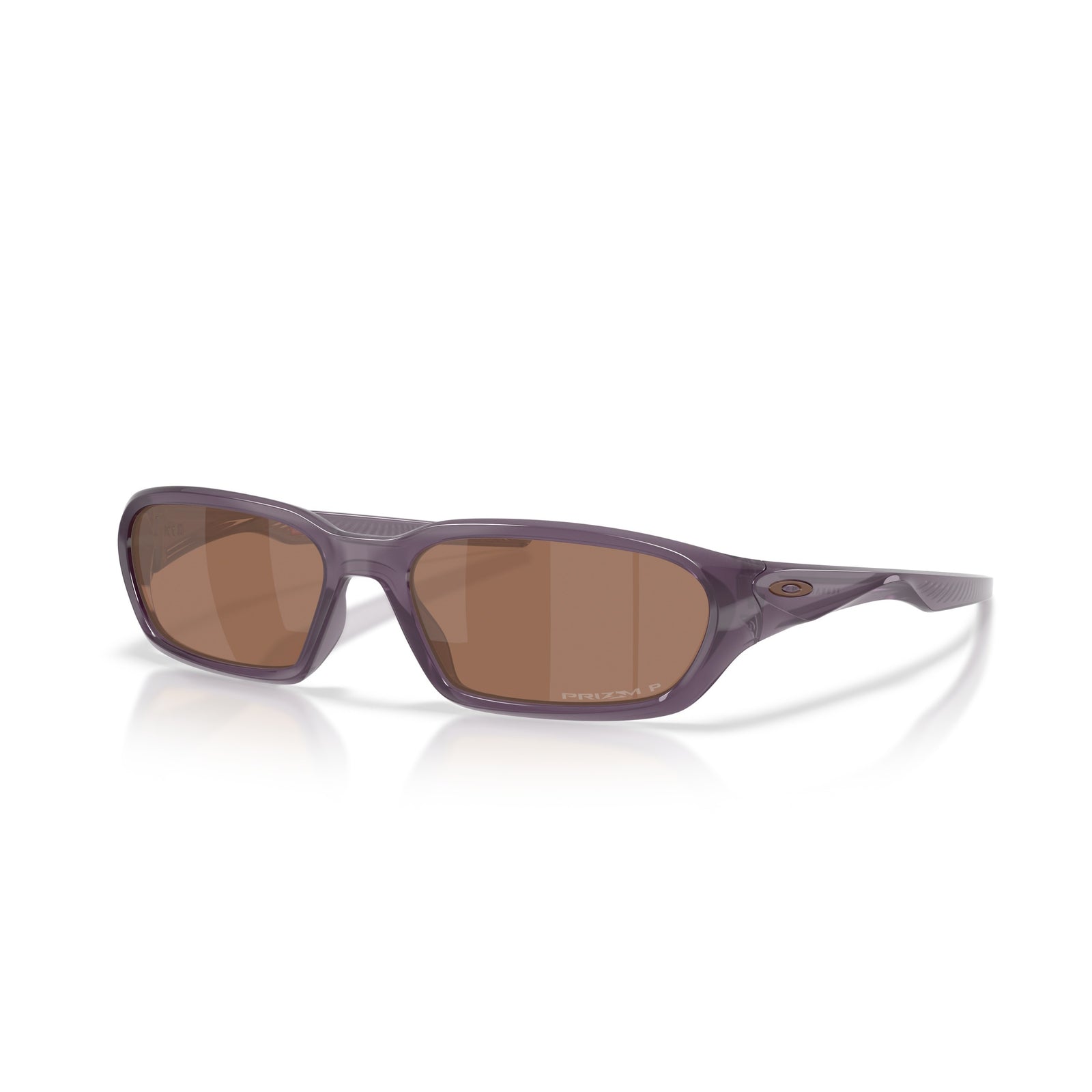 Terraforma Obscura Collection Transparent Aubergine - Prizm Tungsten Polarised - Image 1