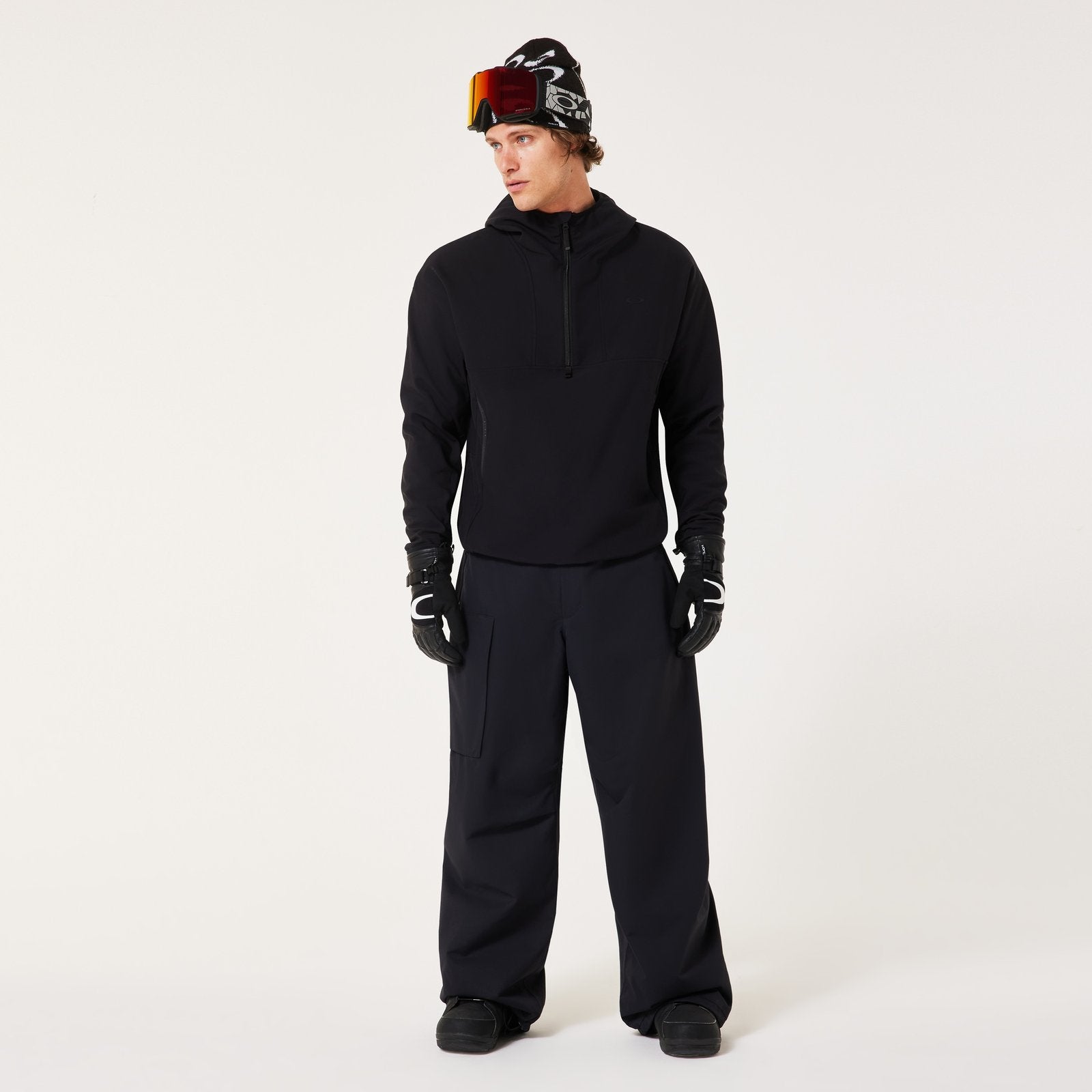 Channel Cargo Pant Blackout - Image 1