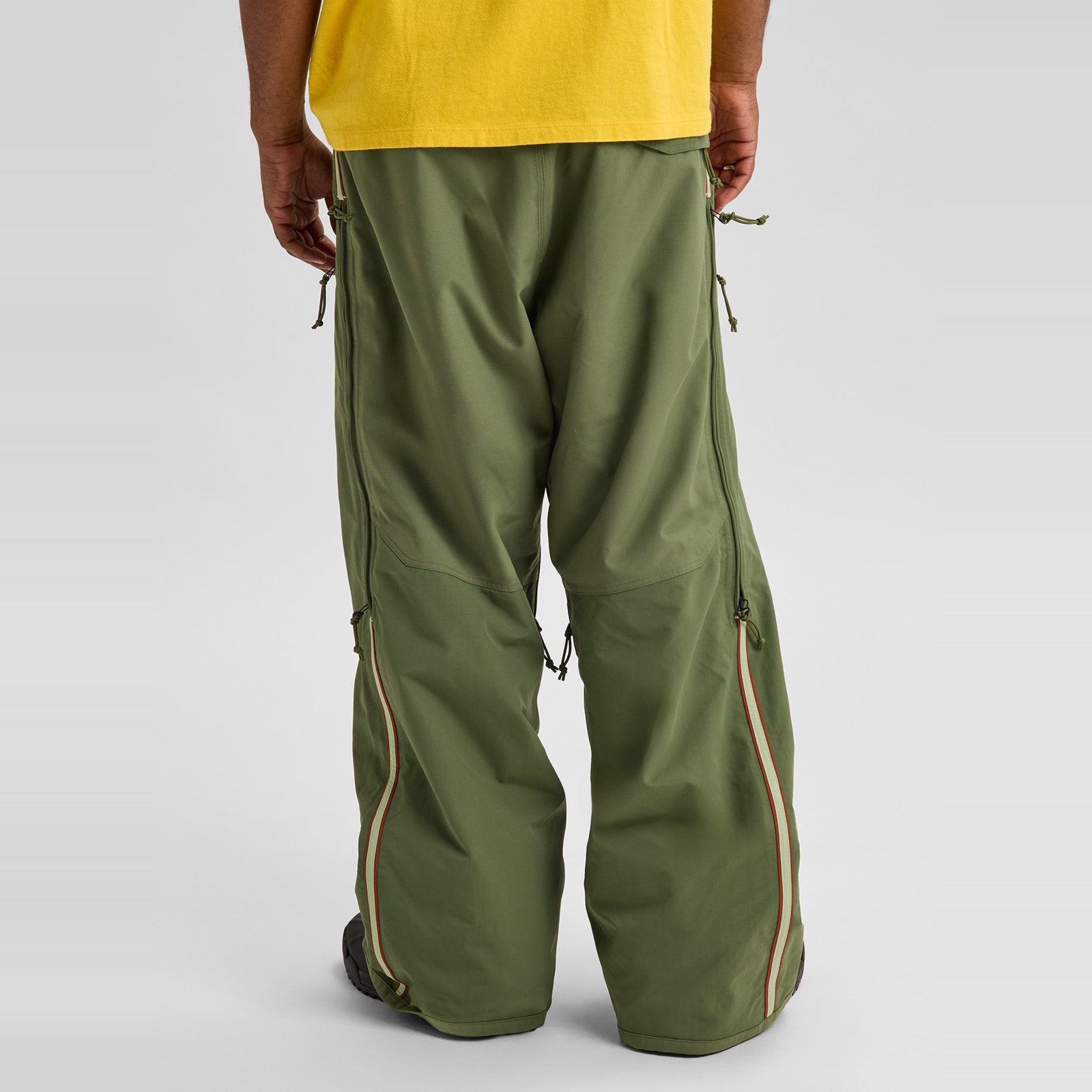 Mens 50th 95' Snowboard Pants - Image 2