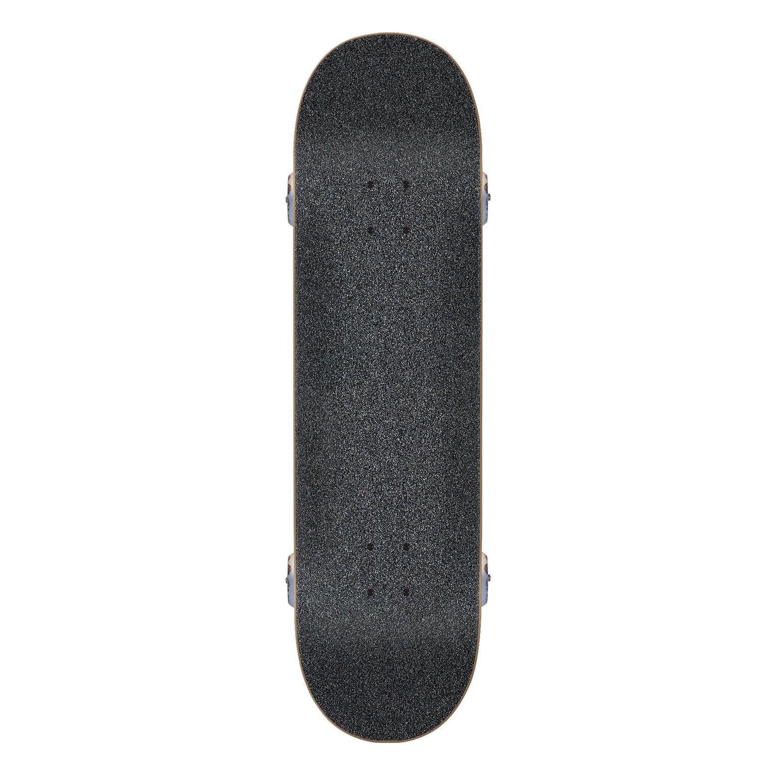 8.0In Full Big Mouth Flame Complete Skateboard - - Image 2