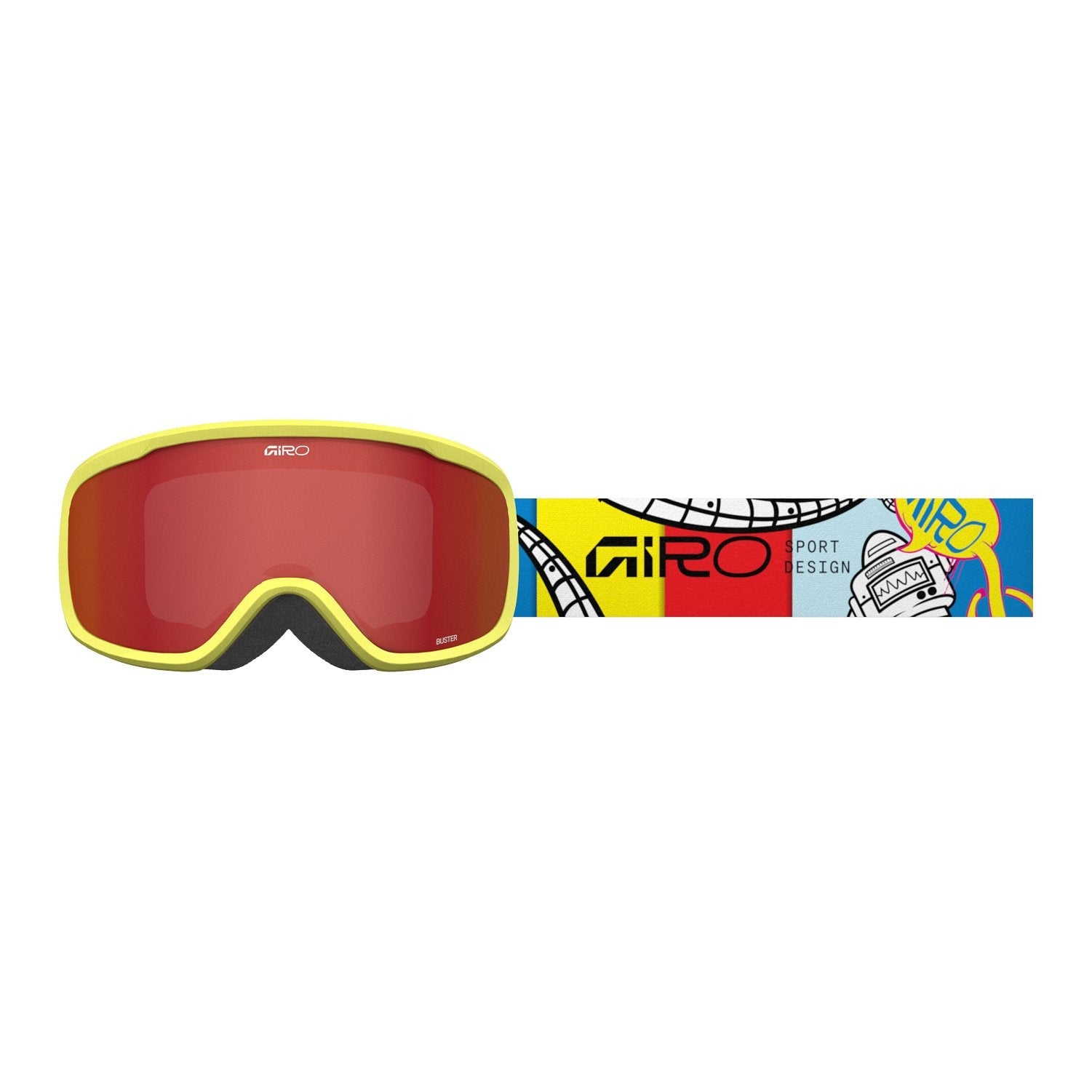 Buster Snow Goggle