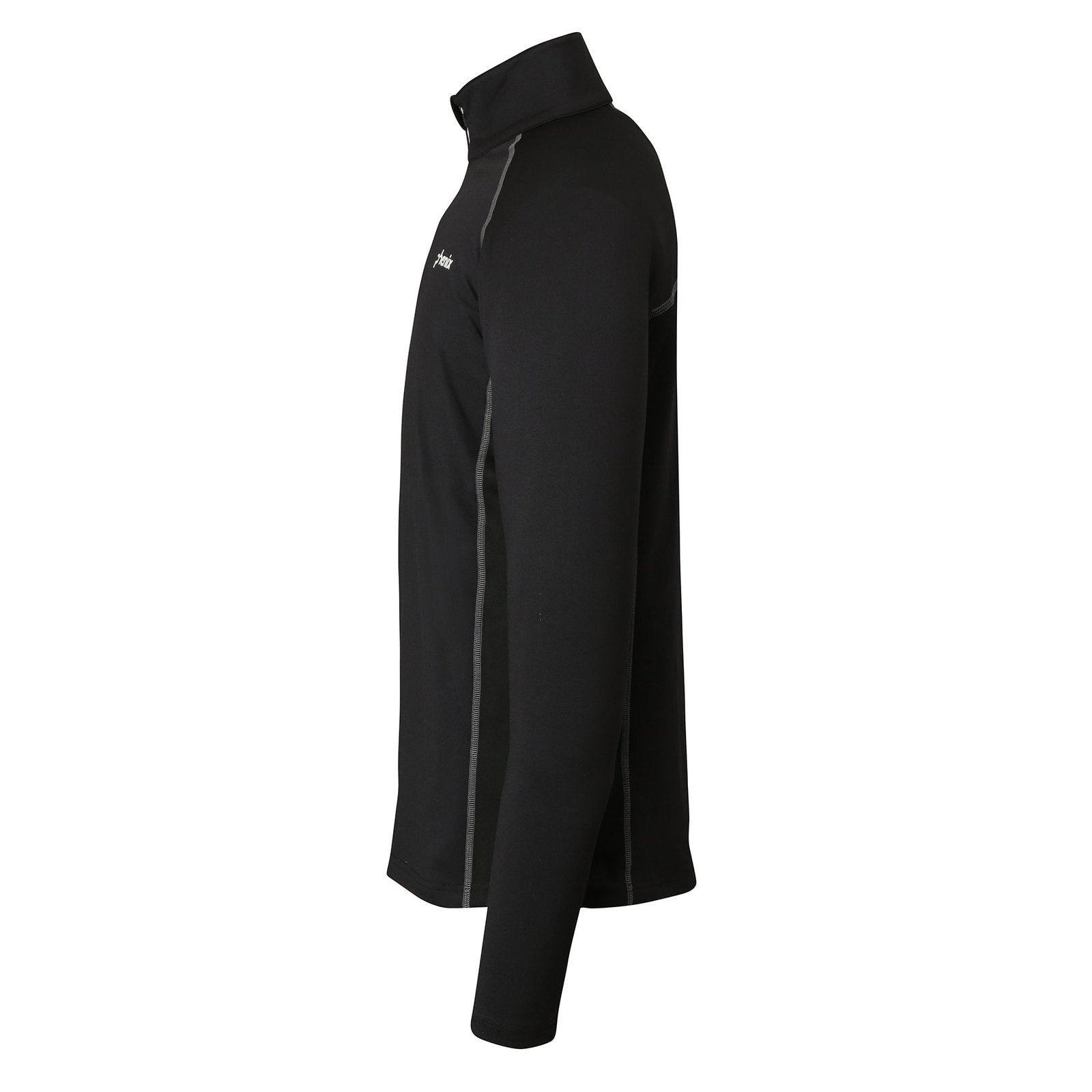 Mens Basic Inner Black - Image 2
