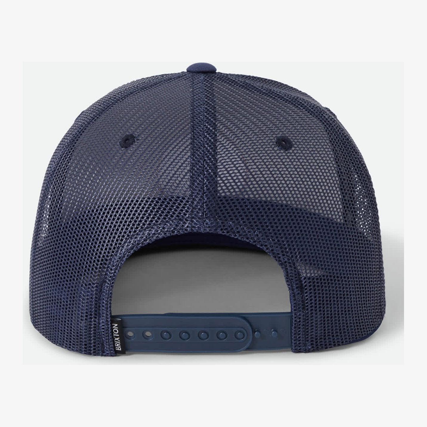 Oath Trucker Hat Sustained Grey / Washed Navy - Image 2