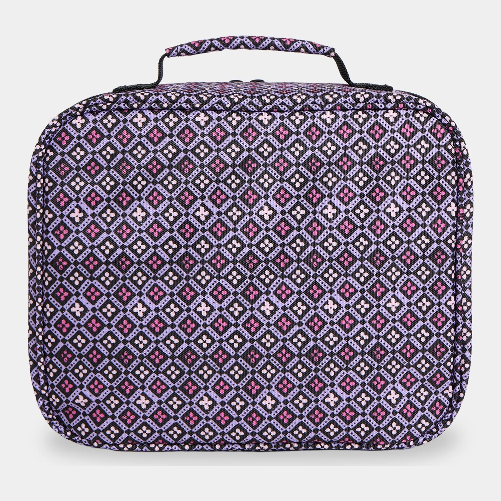 Mosaic Floral Lunchbox Viola - Image 2