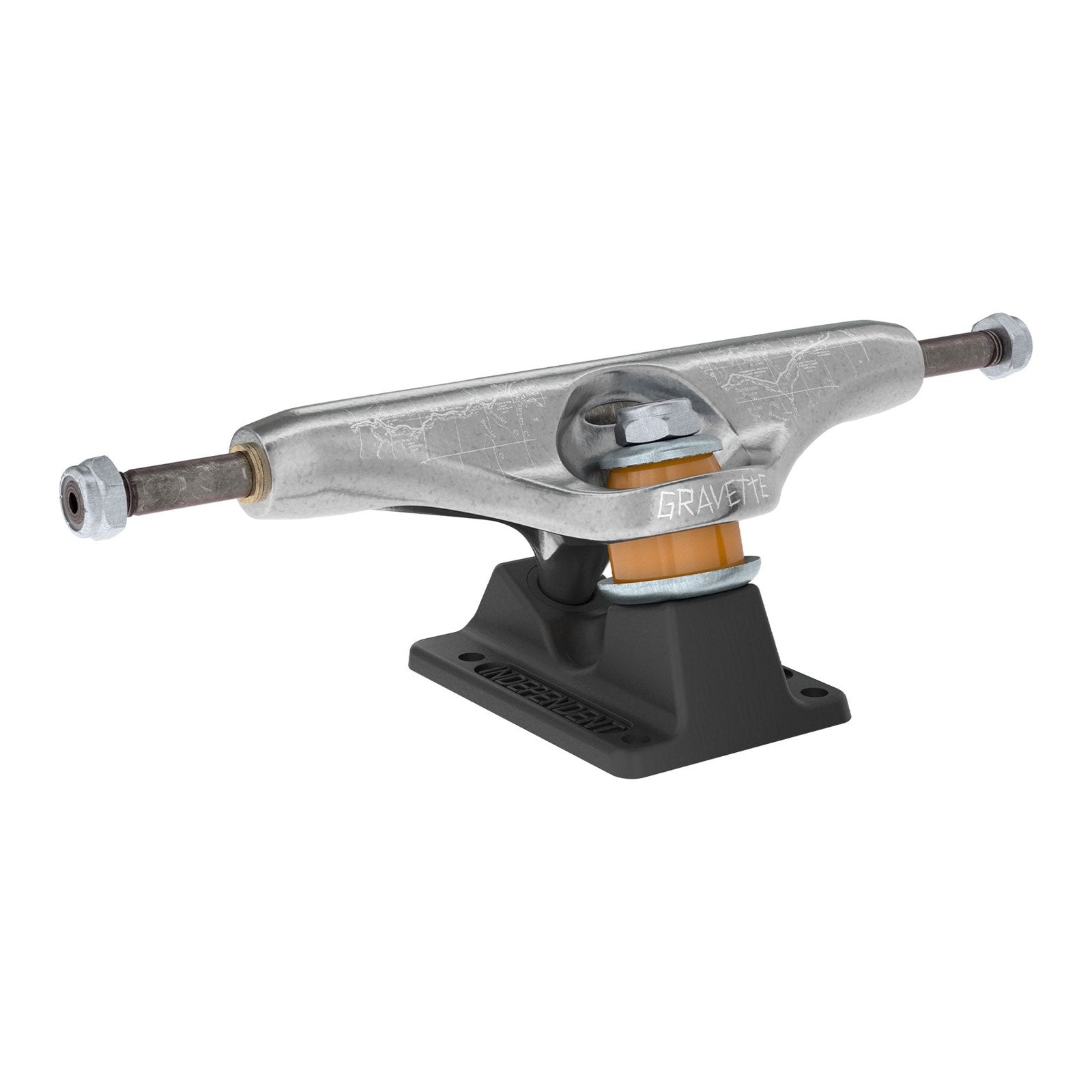 Stage 11 Hollow David Gravette Skateboard Truck - - Image 2