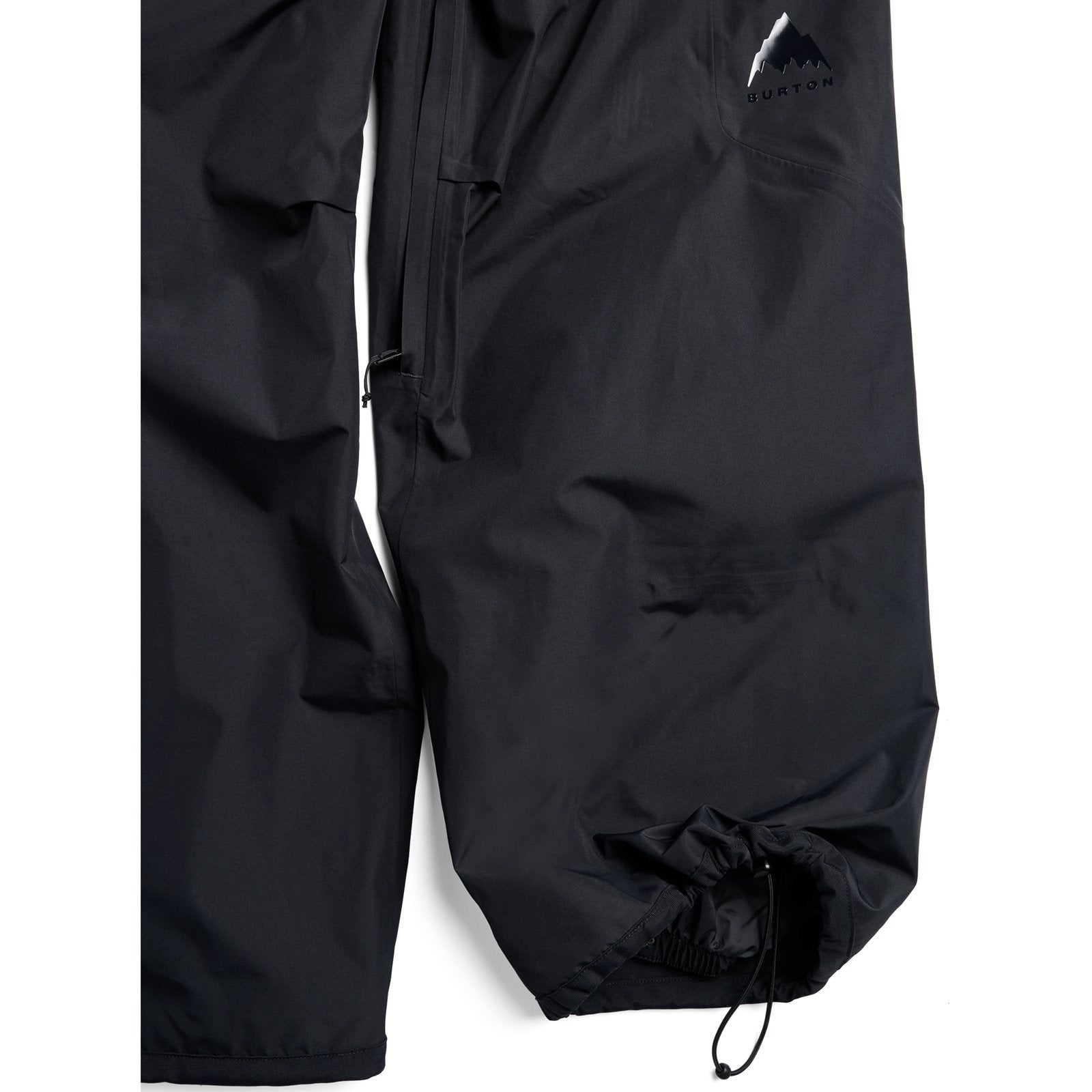 Futuretrust 3L Pants True Black / Summit Taupe - Image 20