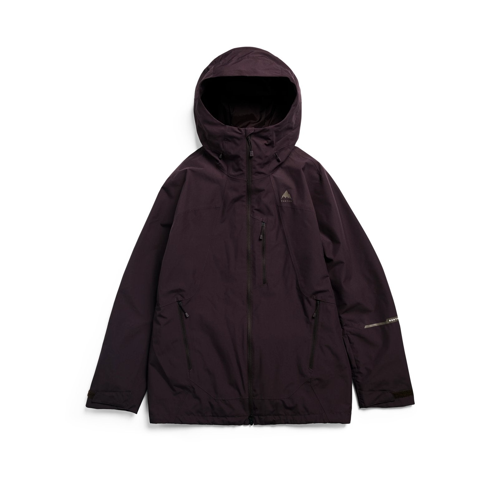 Mens Reserve 2L Jacket Bear Hug Brown - Image 20