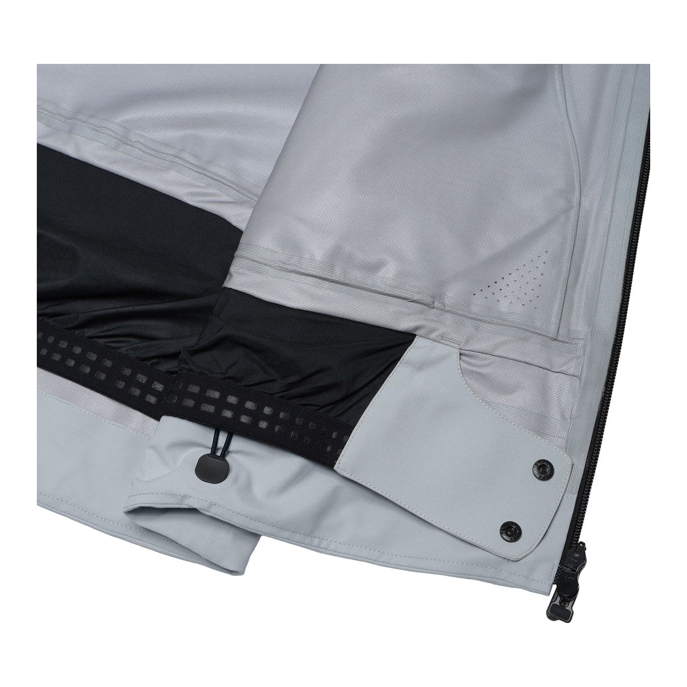 Aero Stream 3L Shell Jacket Coarse Gray - Image 21