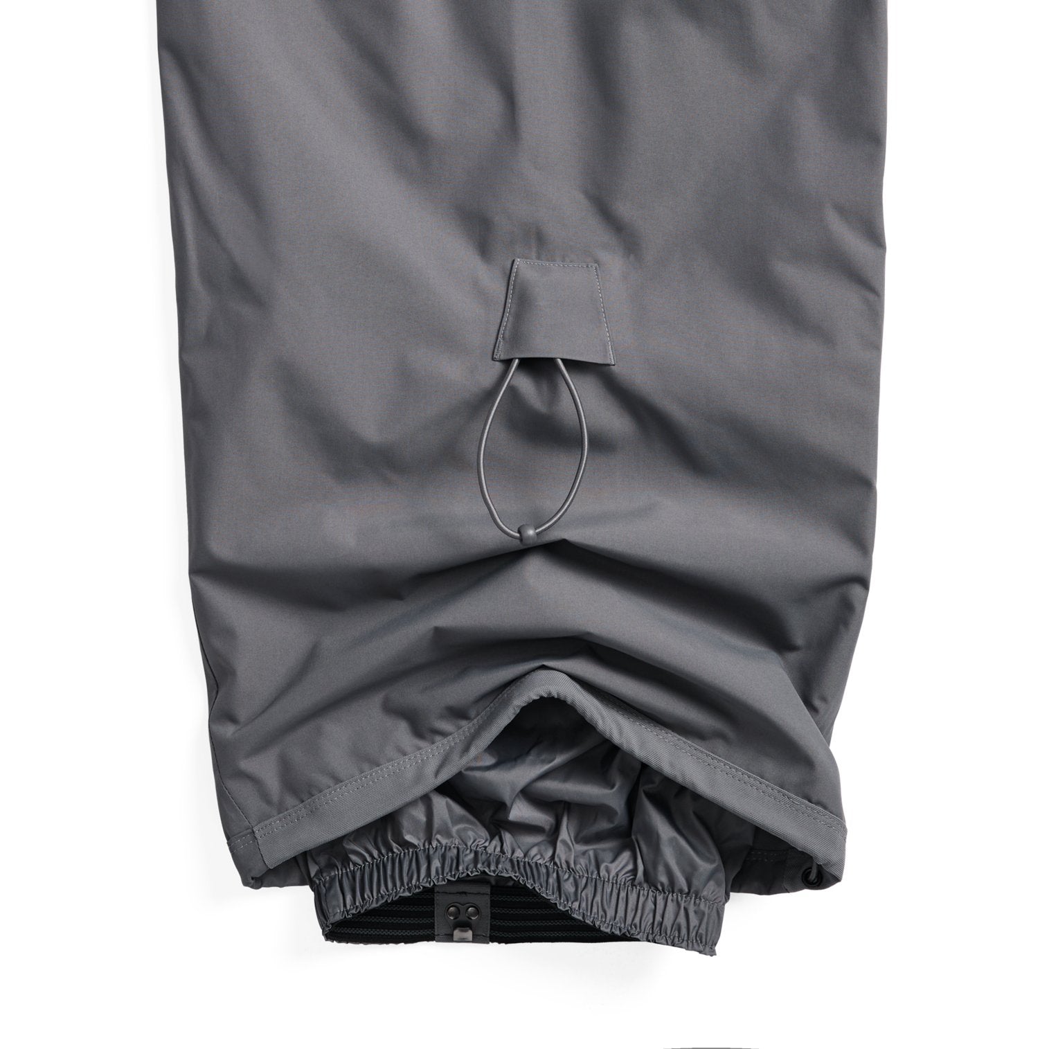 Mens Reserve 2L Baggy Snowboard Pants Gotham Gray - Image 22