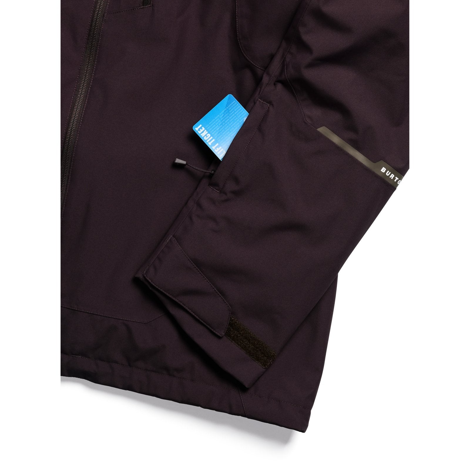 Mens Reserve 2L Jacket Bear Hug Brown - Image 23