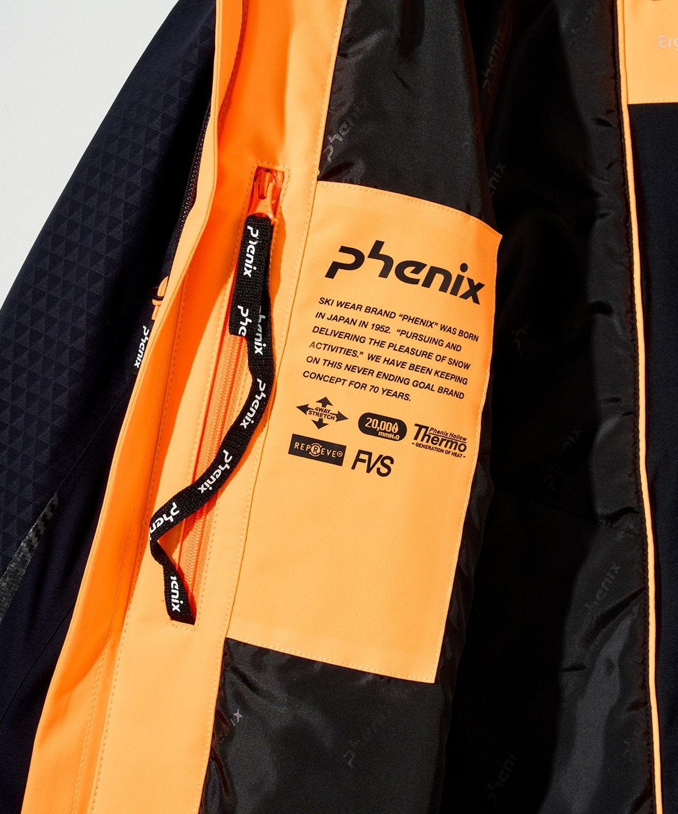 Mens Graphene Wv Jacket Dark Navy - Image 25