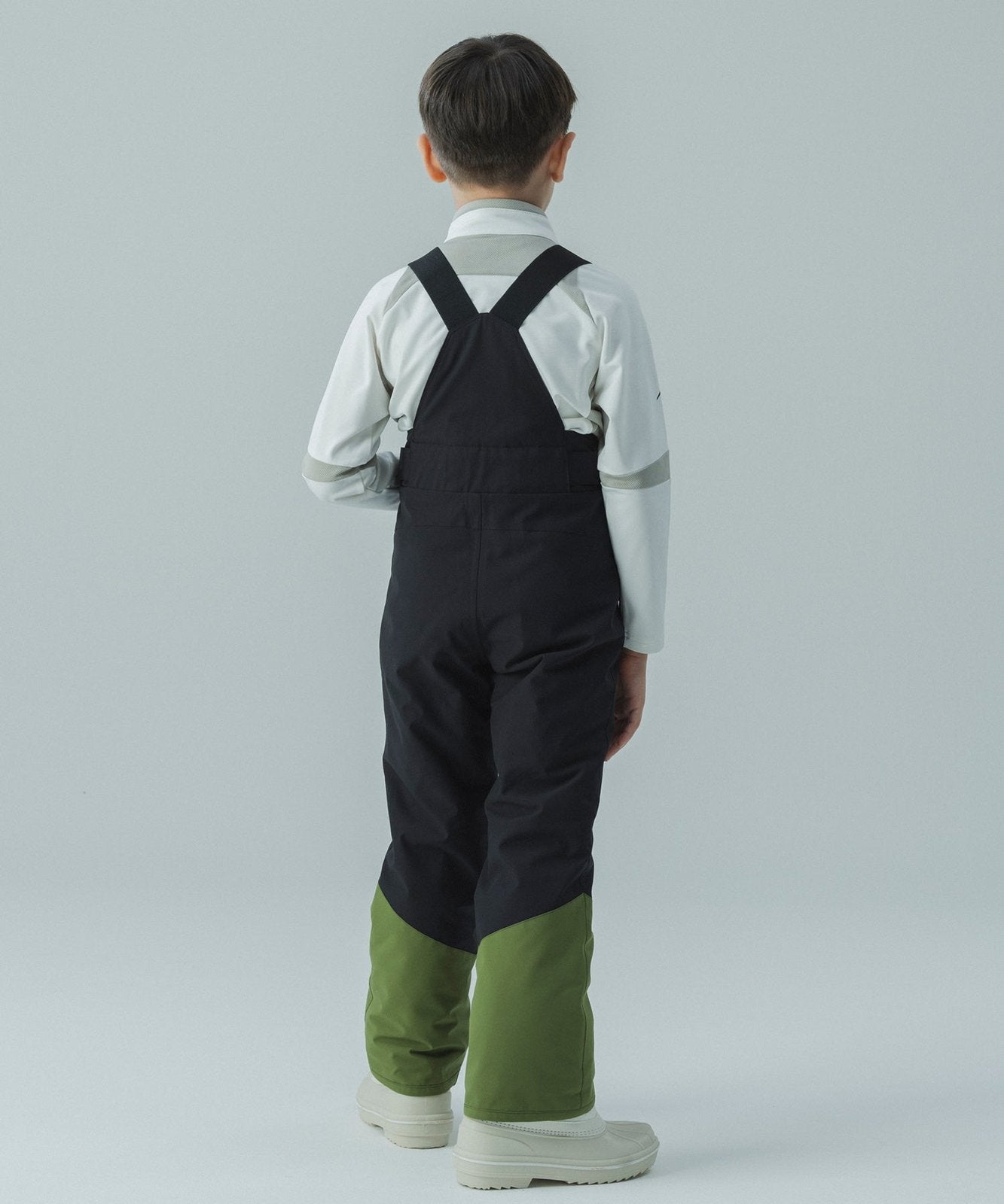 Kids Snow Rush Jr Two-Piece Khaki - Image 28