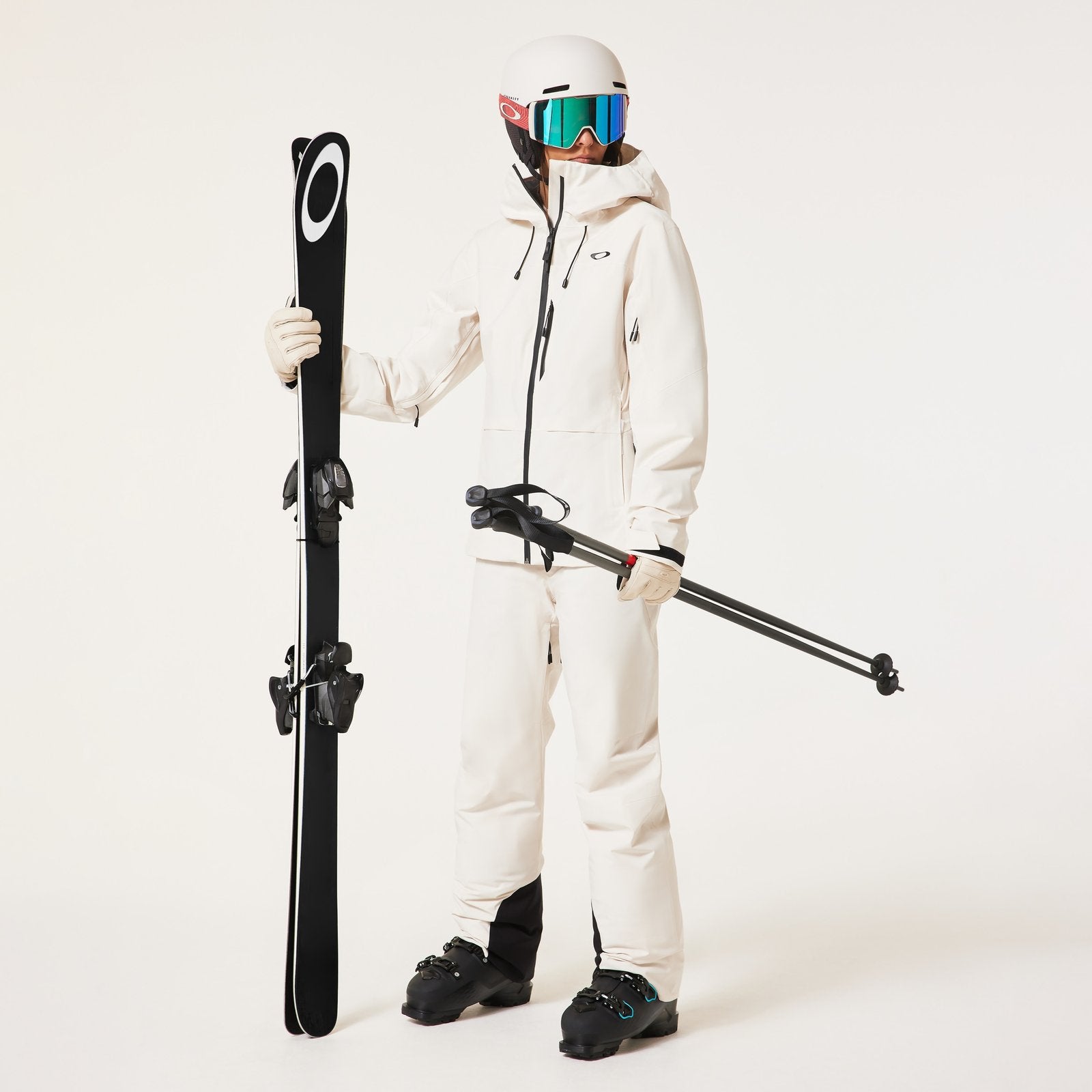 W. Canopy Insulated Jacket Mist - Image 29