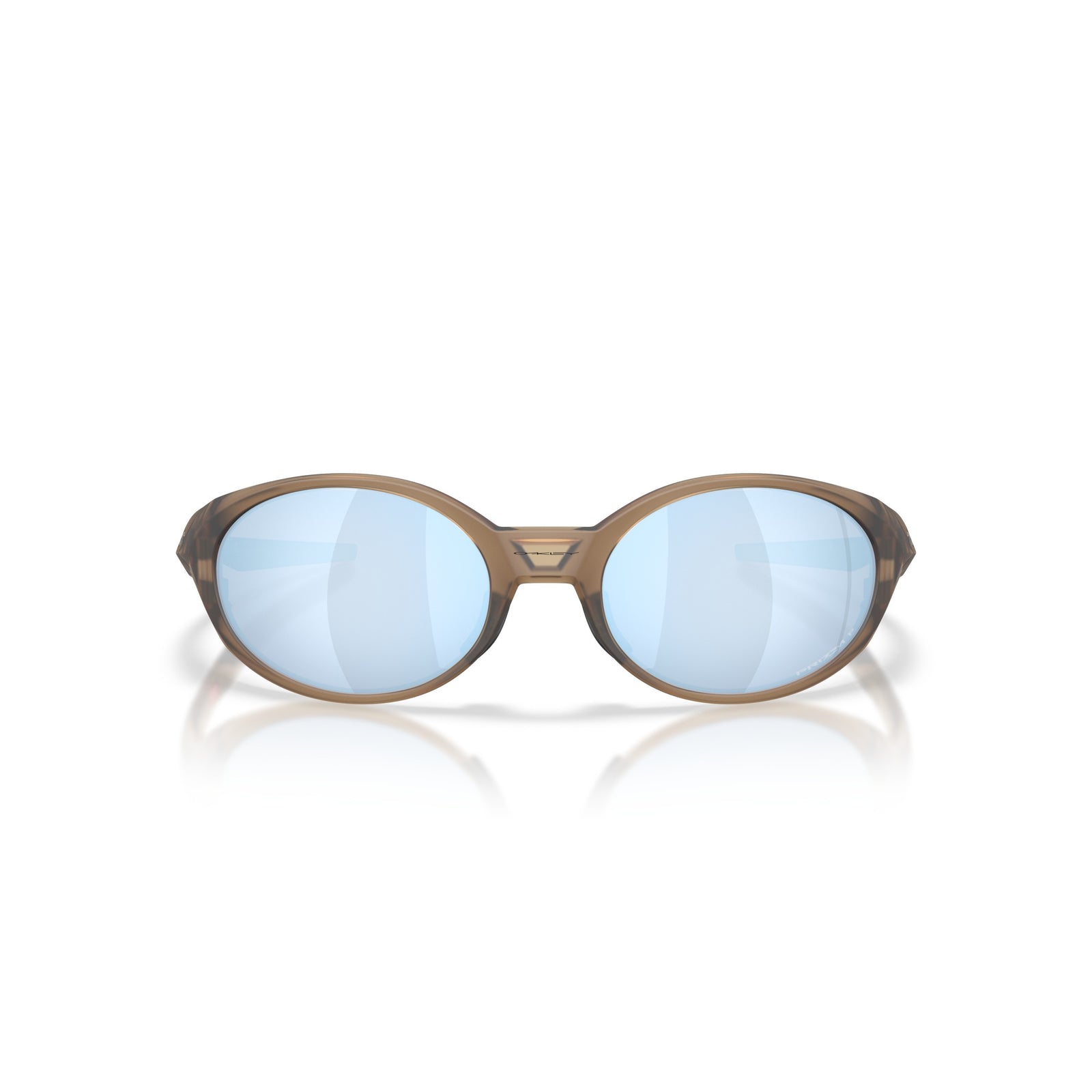 Eye Jacket Redux Matte Brown Smoke - Prizm Deep Water Polarised - Image 2