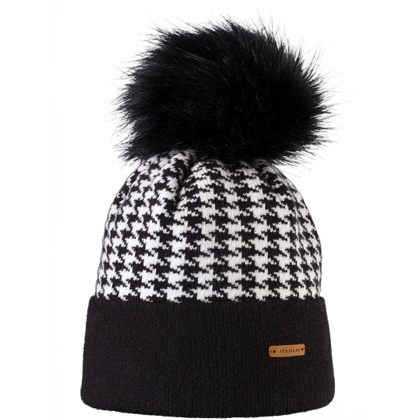Valery Real Fur Black - Image 2