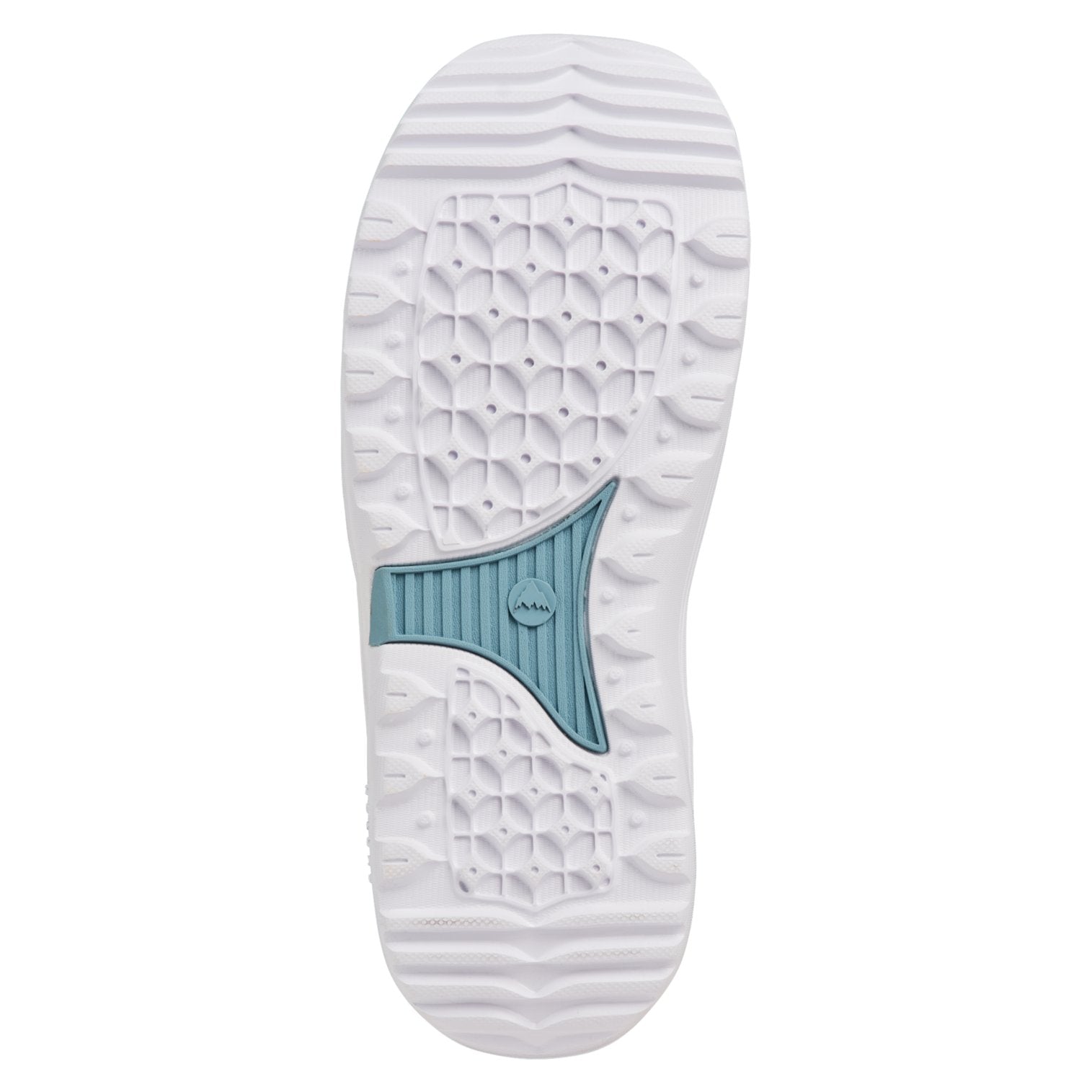Womens Mint BOA Snowboard Boots Airstream Blue - Image 2