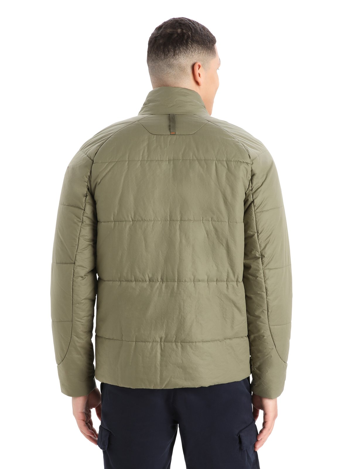 Mens MerinoLoft Collingwood II Jacket Loden - Image 2