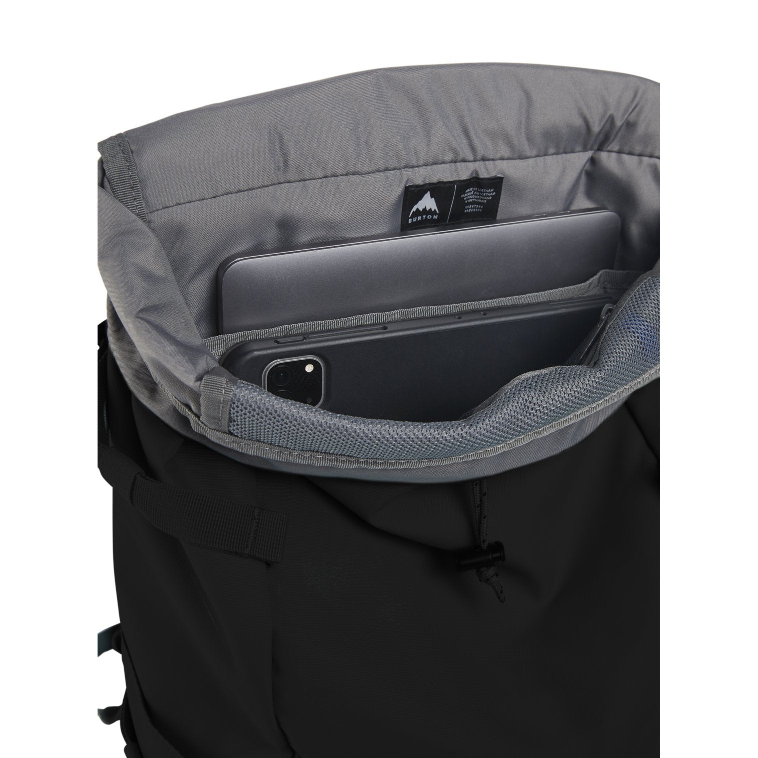 Tinder 2.0 30L Backpack True Black - Image 2