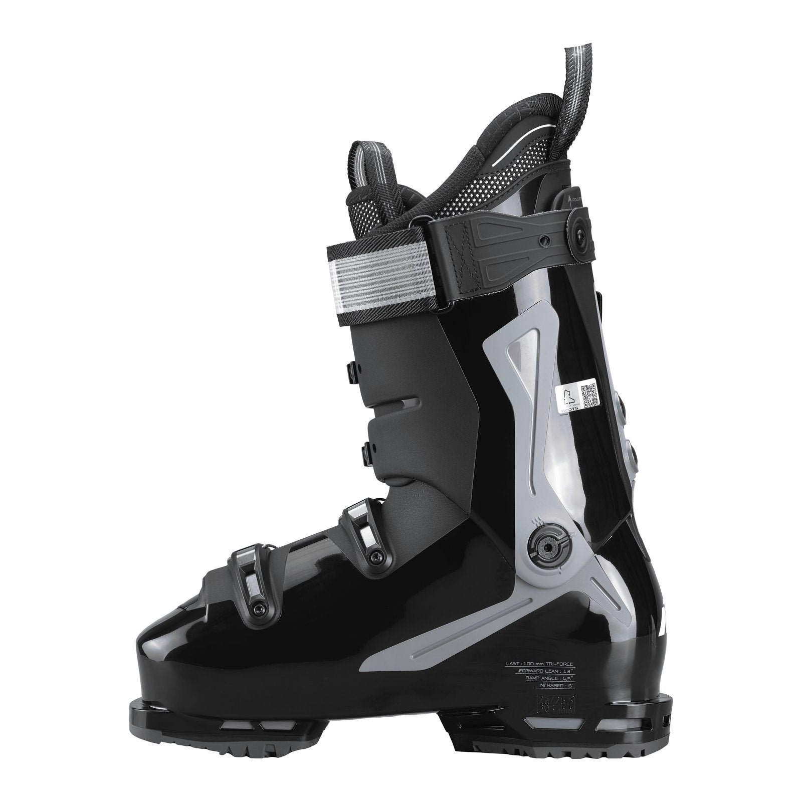Speedmachine 3 110 BOA Black / Grey / Red - Image 2
