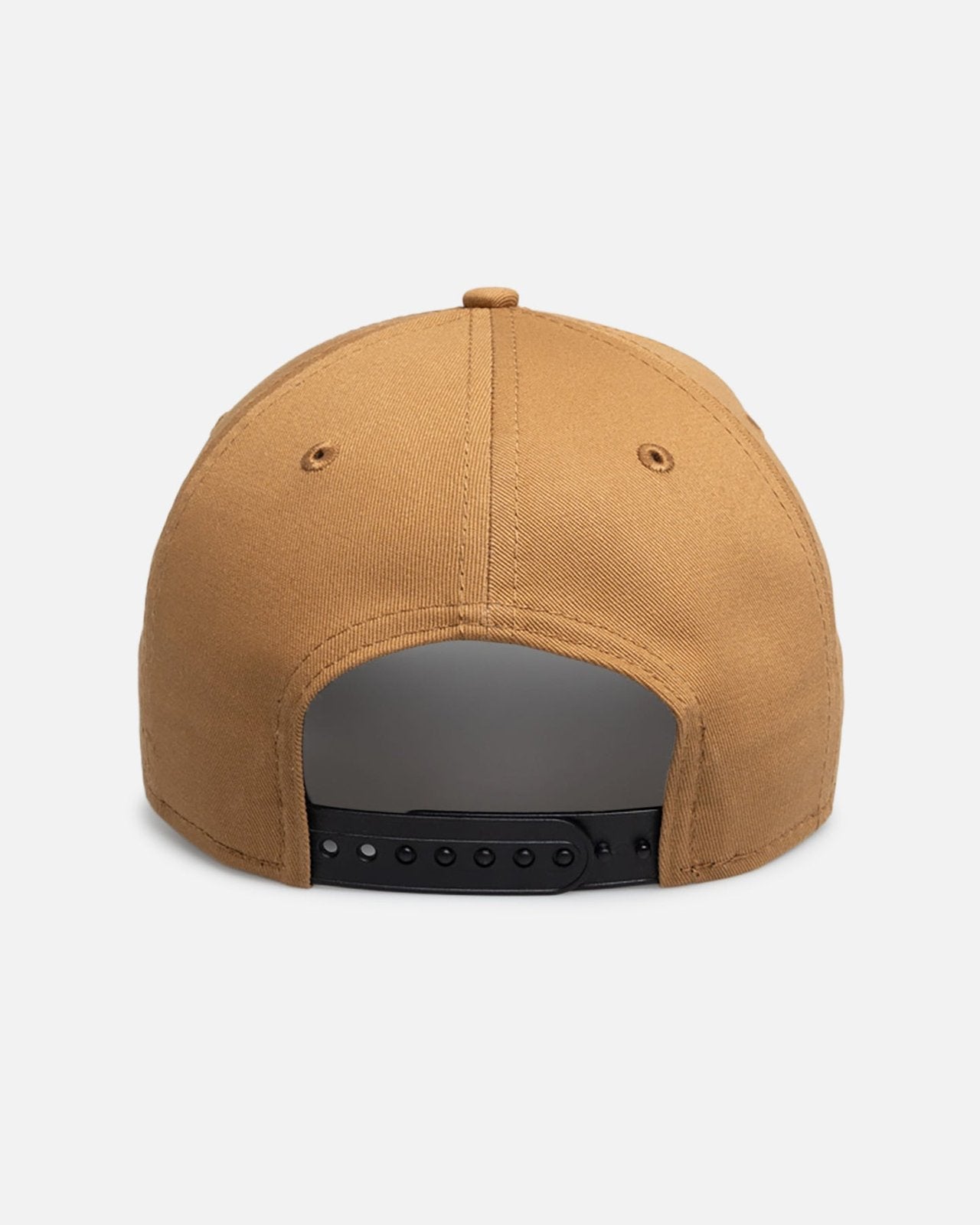 Las Vegas Raiders 9FORTY A-Frame Snapback - Wheat Black Suede - Image 2