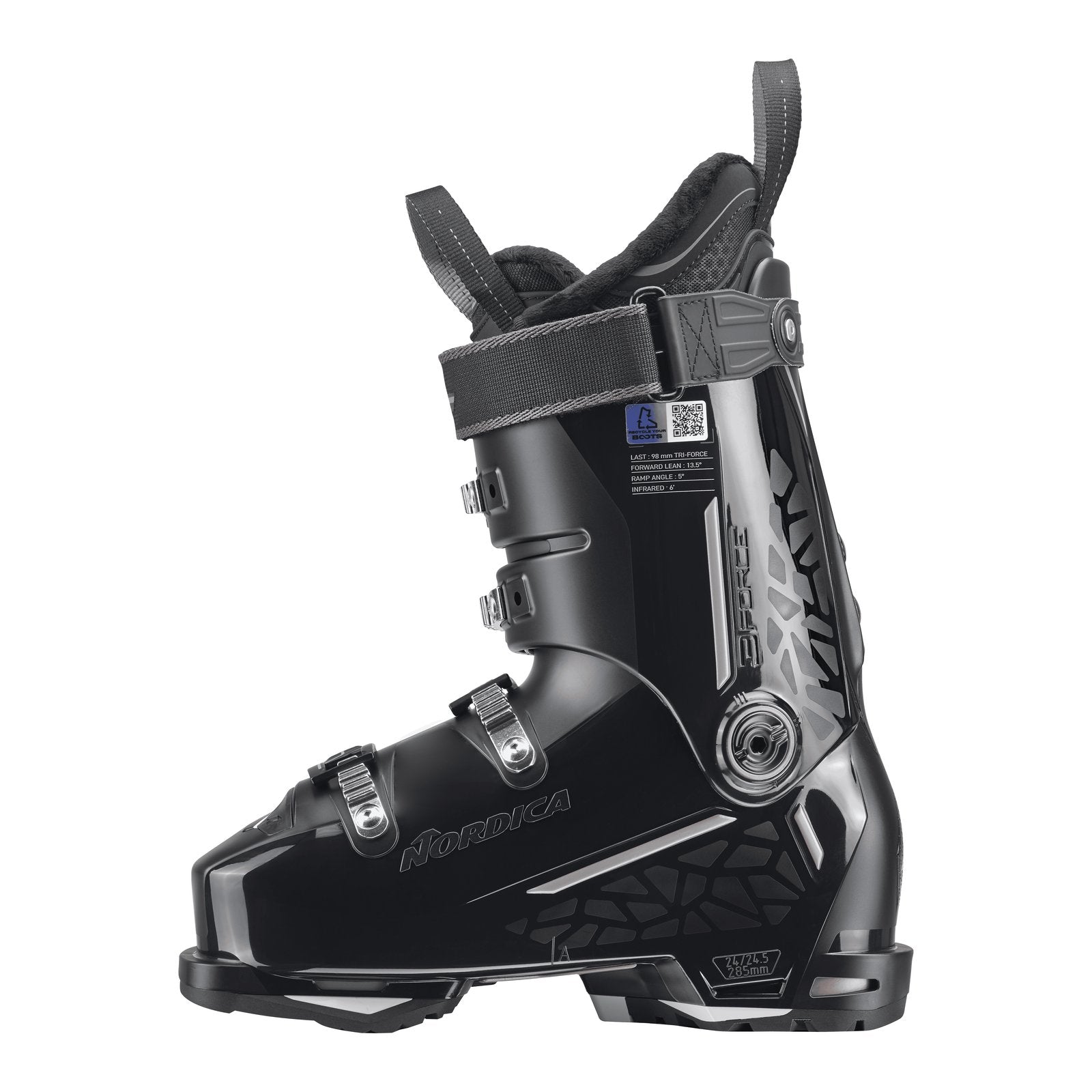 Promachine 3 85 W Black / Rose / White - Image 2