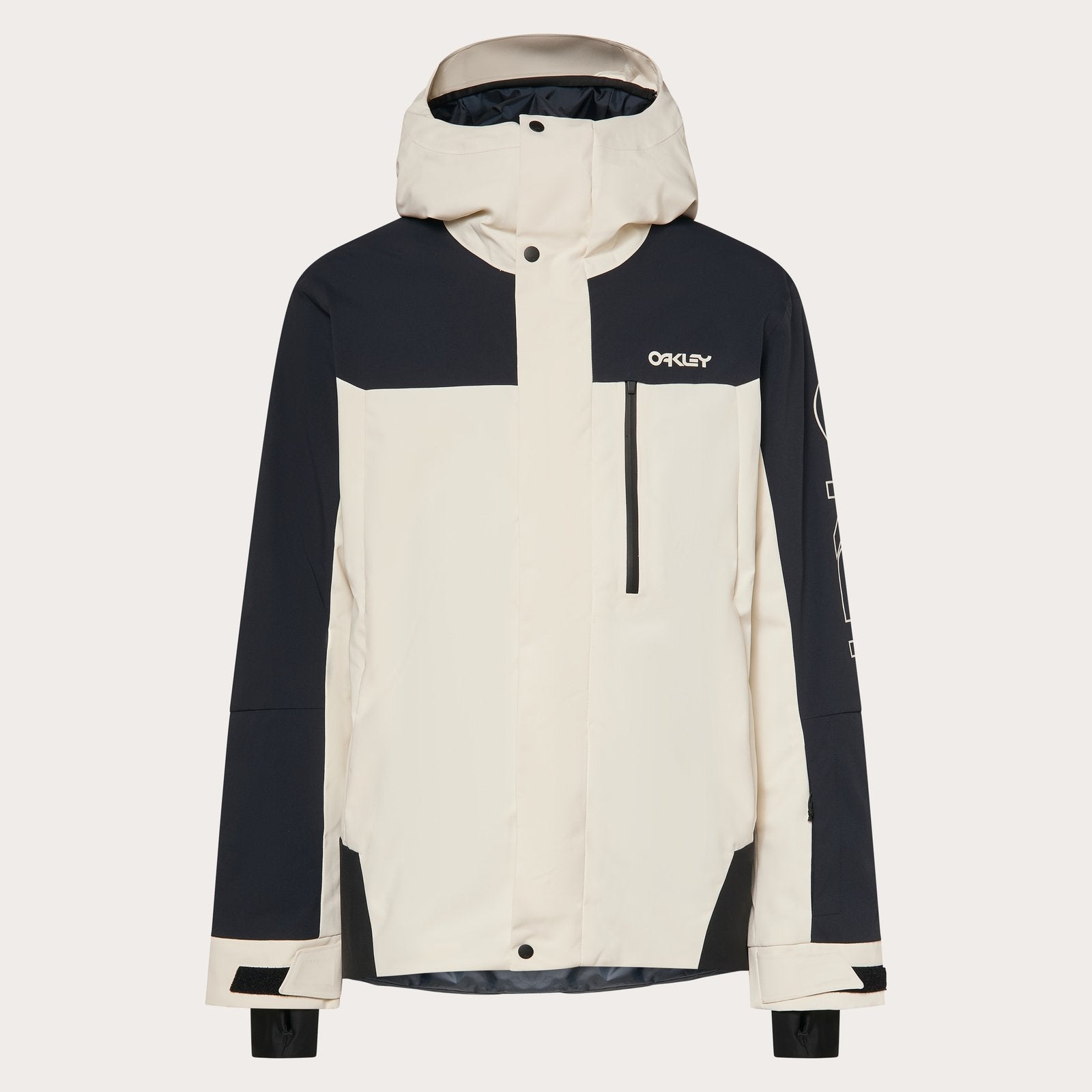 Tnp Tbt Insulated Jacket Mist / Black - Image 2