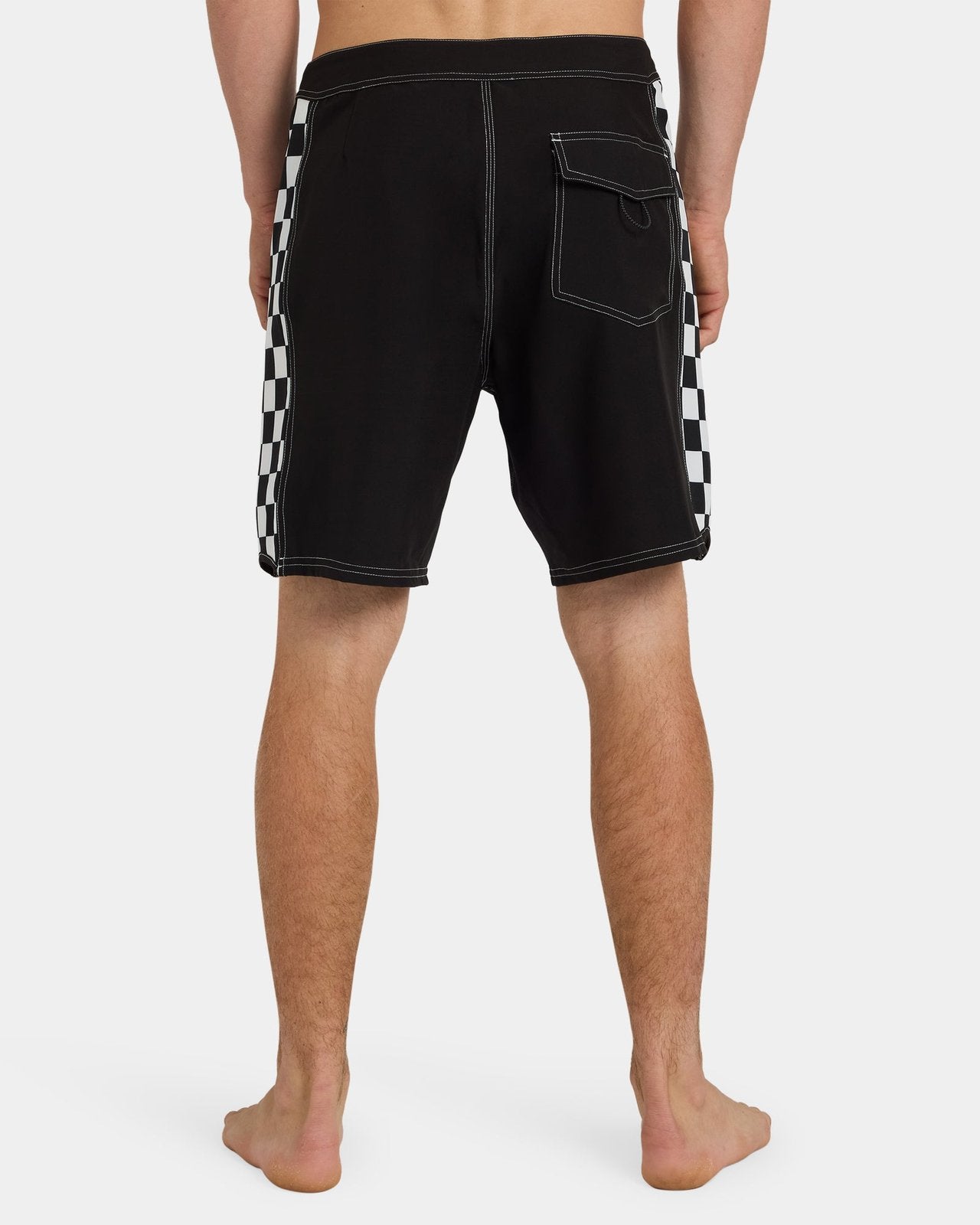 Mens Original Arch 18" Black / Black - Image 2
