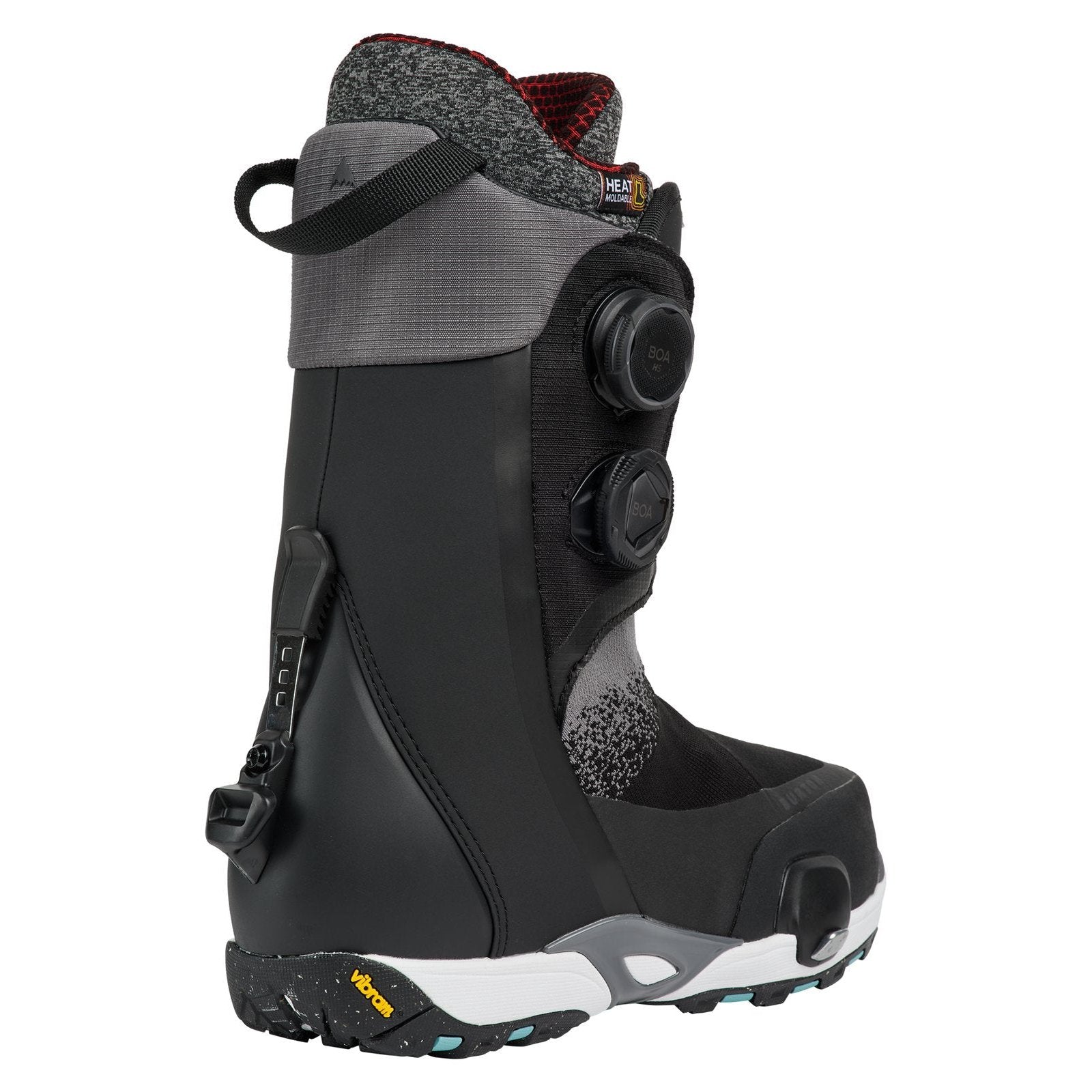 Mens Waverange X Pro Step On Black - Image 2