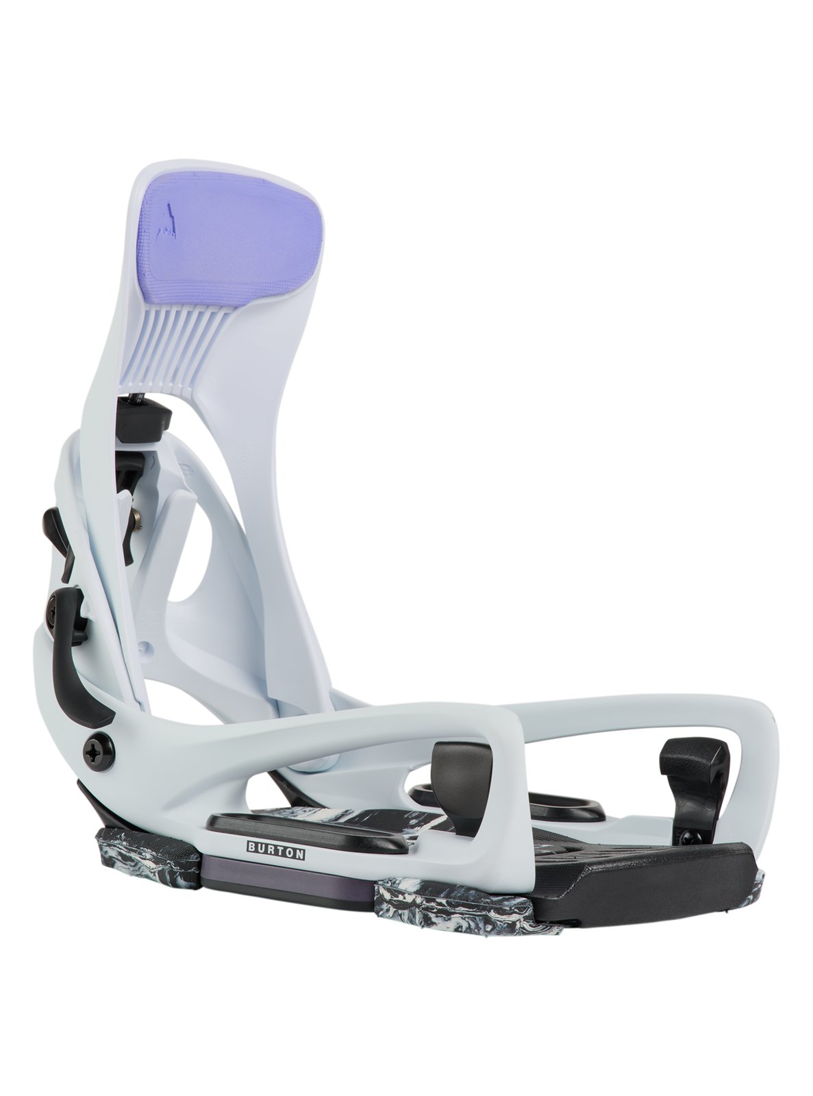 Womens Step On Lexa X Est Snowboard Bindings White - Image 2