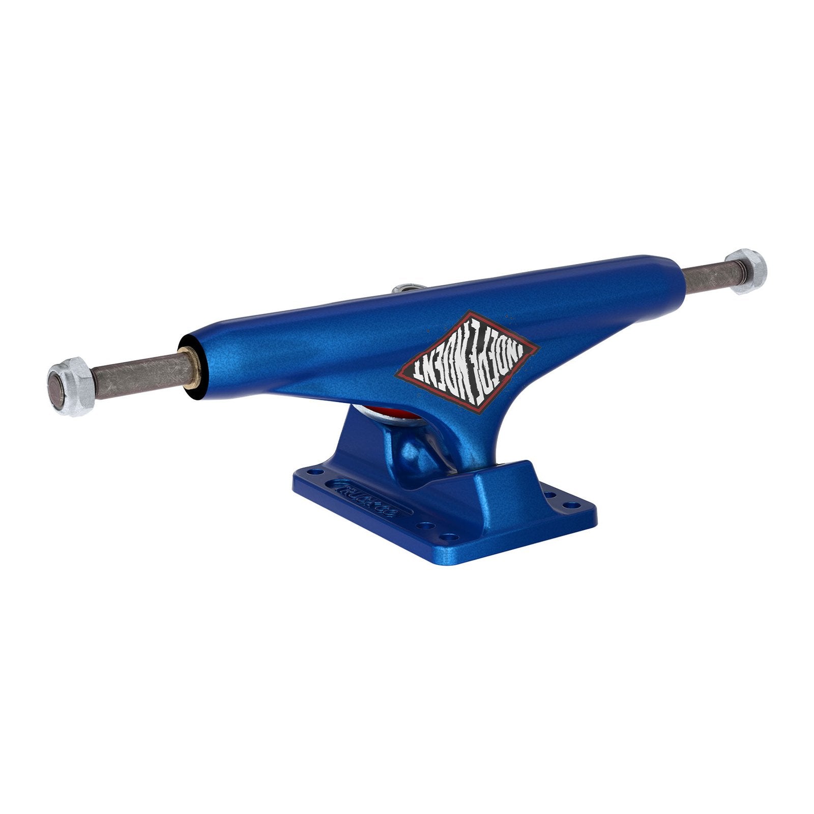 Stage 11 Distortion Blue Skateboard Truck Blue - Image 2