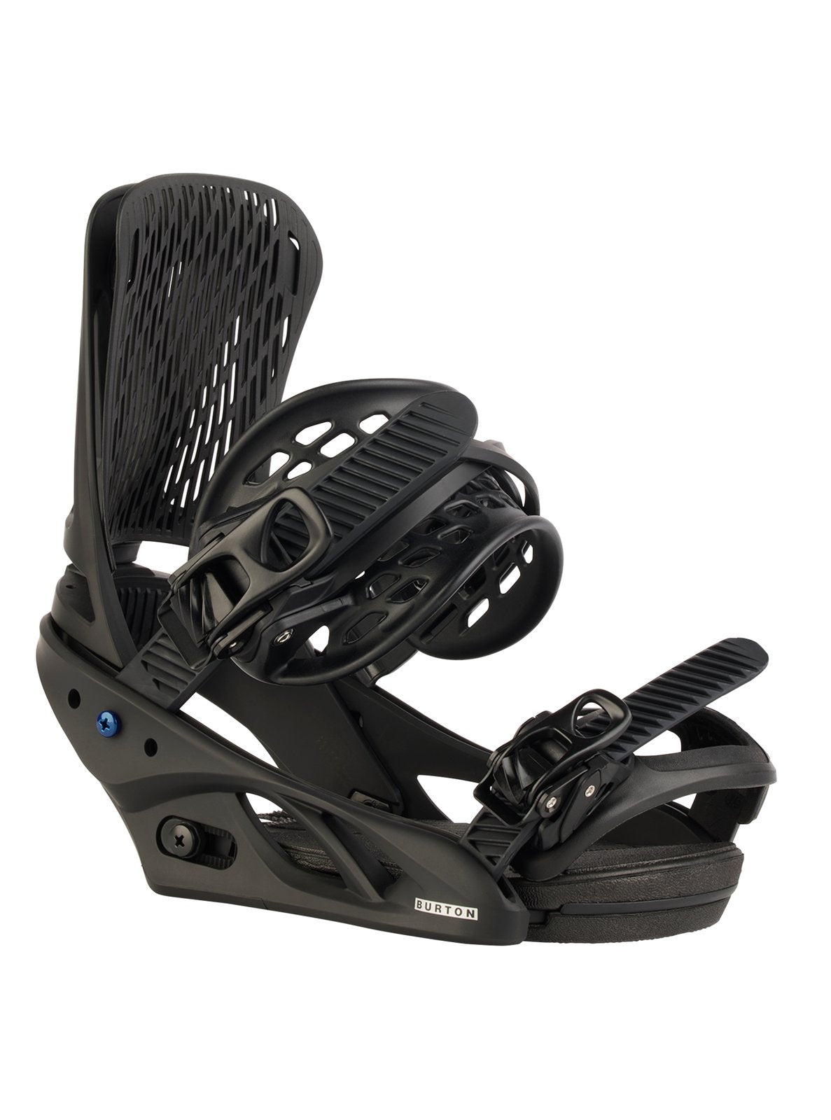 Womens Escapade Re:Flex Snowboard Bindings Black - Image 2