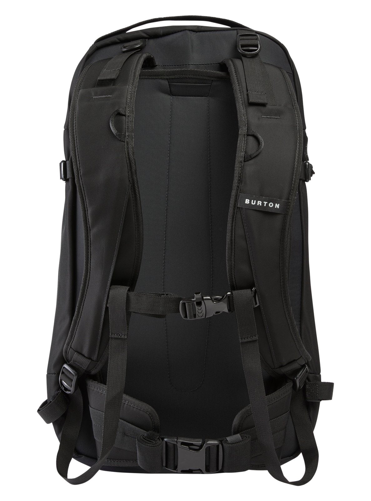 Sidehill 25L Backpack True Black - Image 2