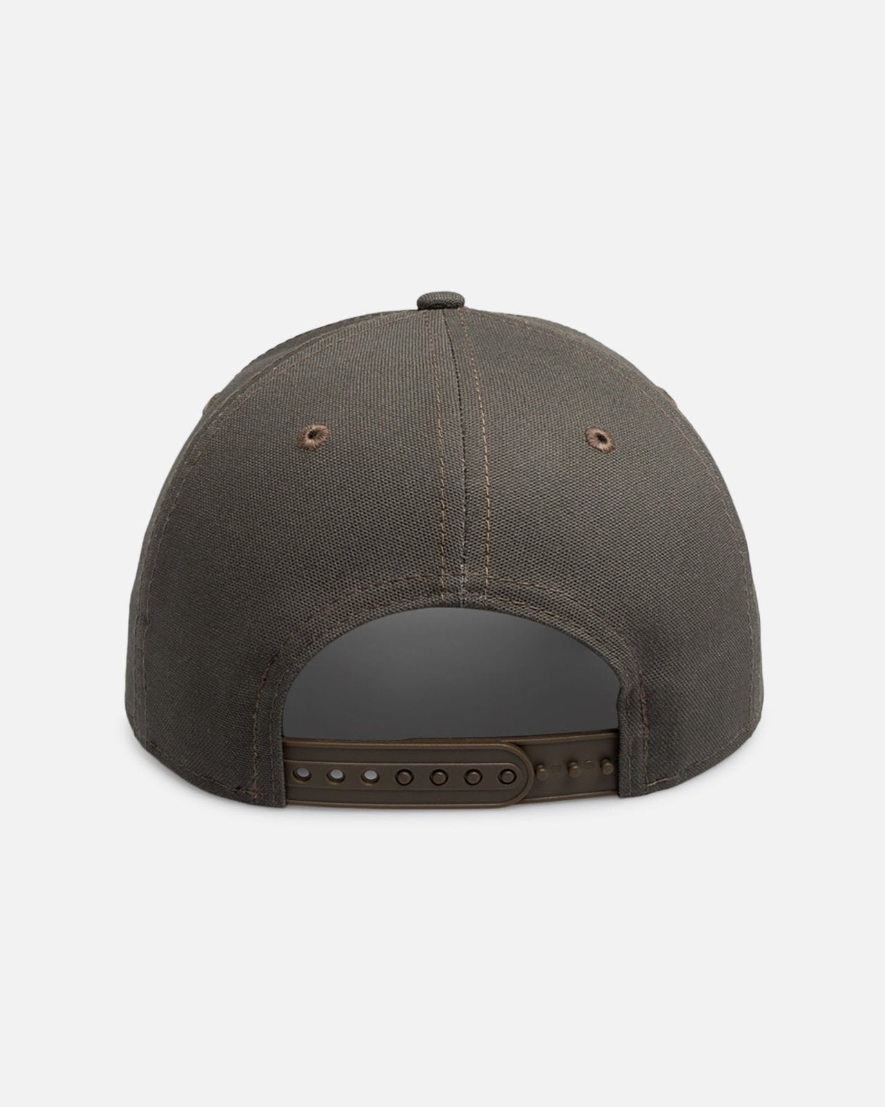 New York Yankees 9FORTY A-Frame Snapback - Moss Canvas - Image 2