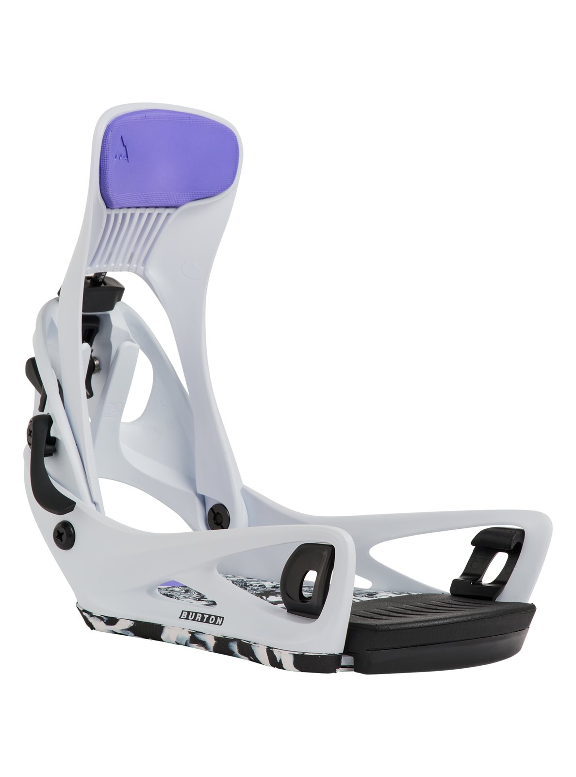 Womens Step On Lexa X Snowboard Bindings White - Image 2