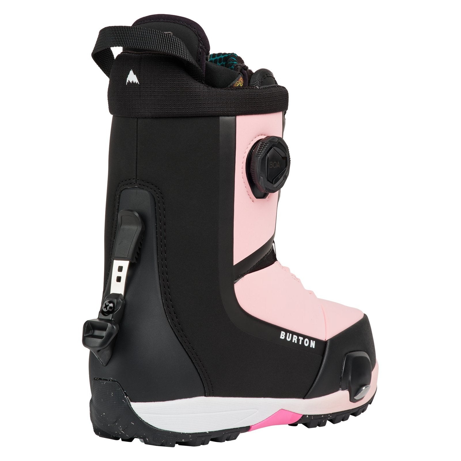 Womens Highshot Plus Step On Snowboard Boots Black / Pink - Image 2
