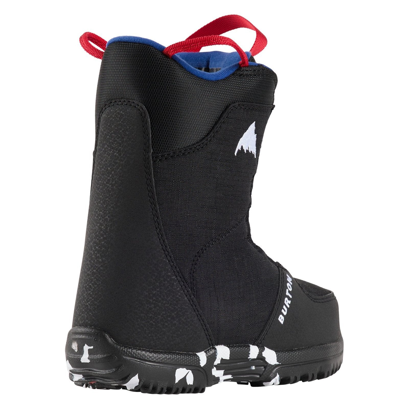 Kids Grom BOA Snowboard Boots Black - Image 2