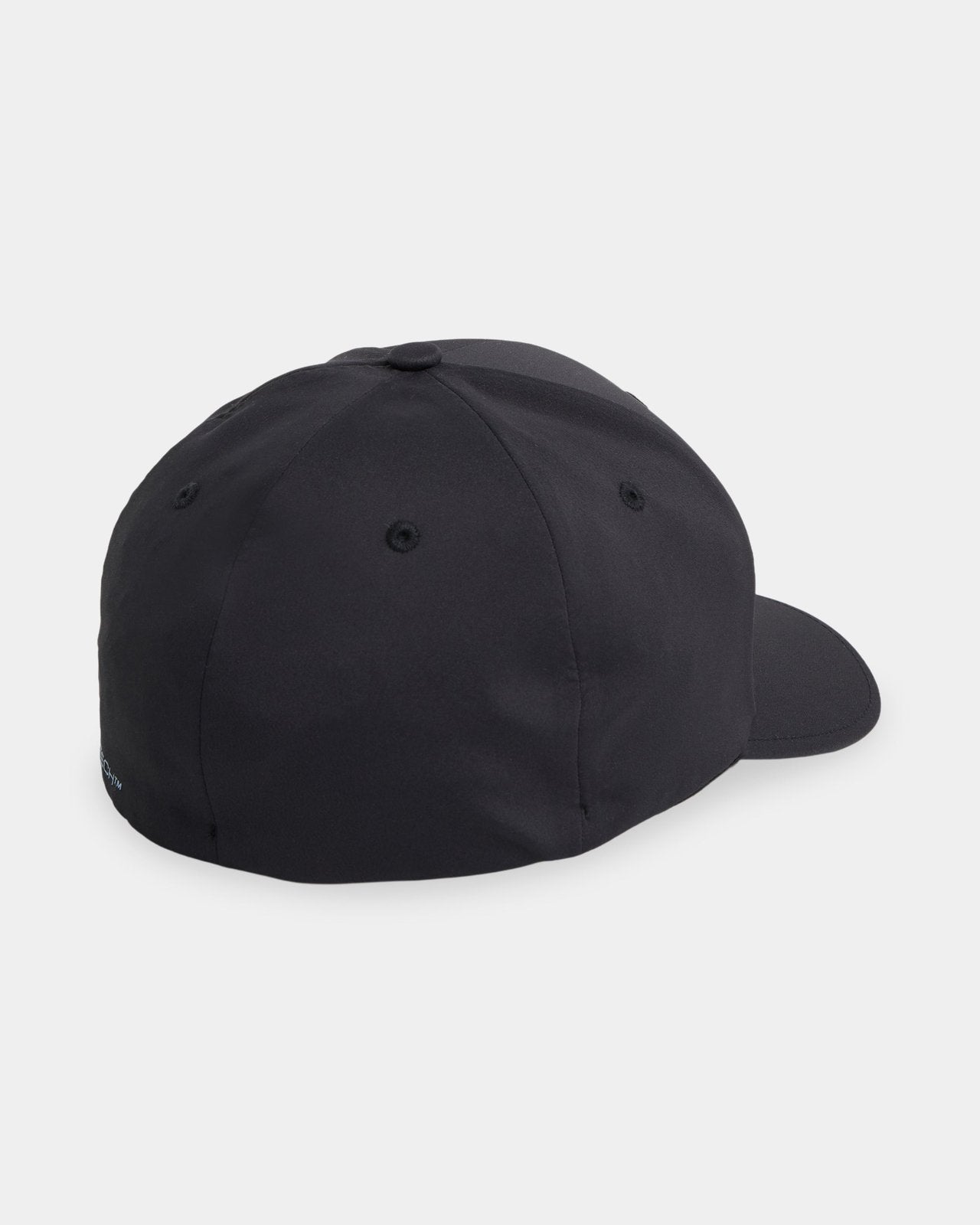 Mens Stone Tech Flexfit Delta Hat Black - Image 2