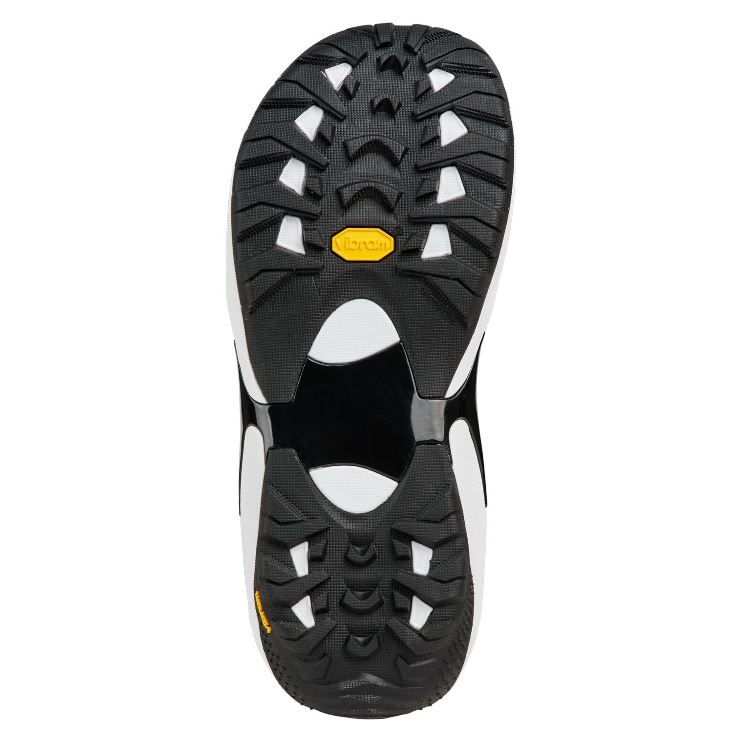 Mens Waverange X Wide Snowboard Boots Black - Image 2