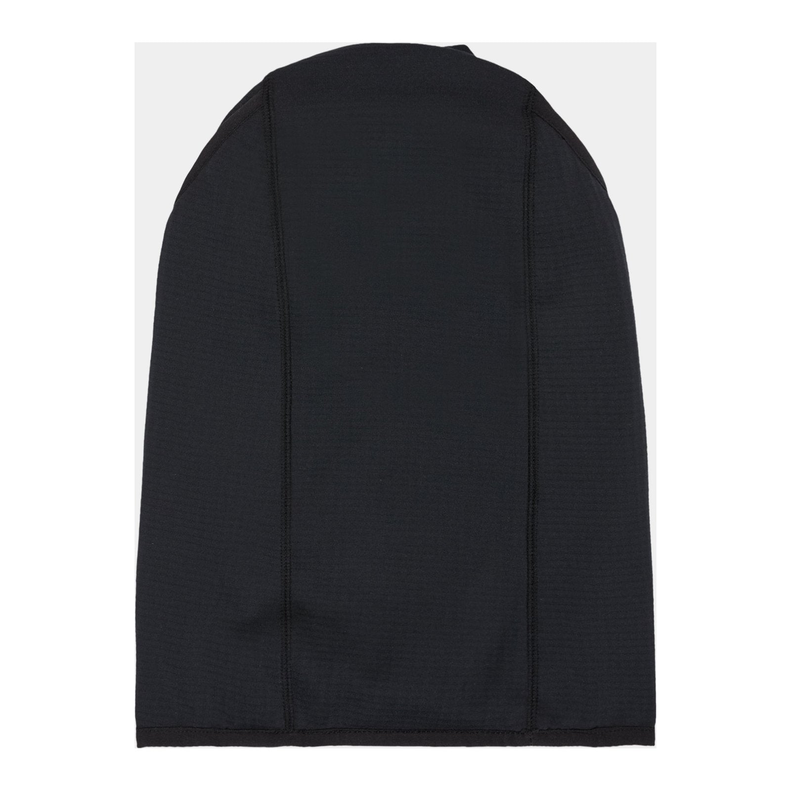 Mens Steep Point Balaclava True Black - Image 2