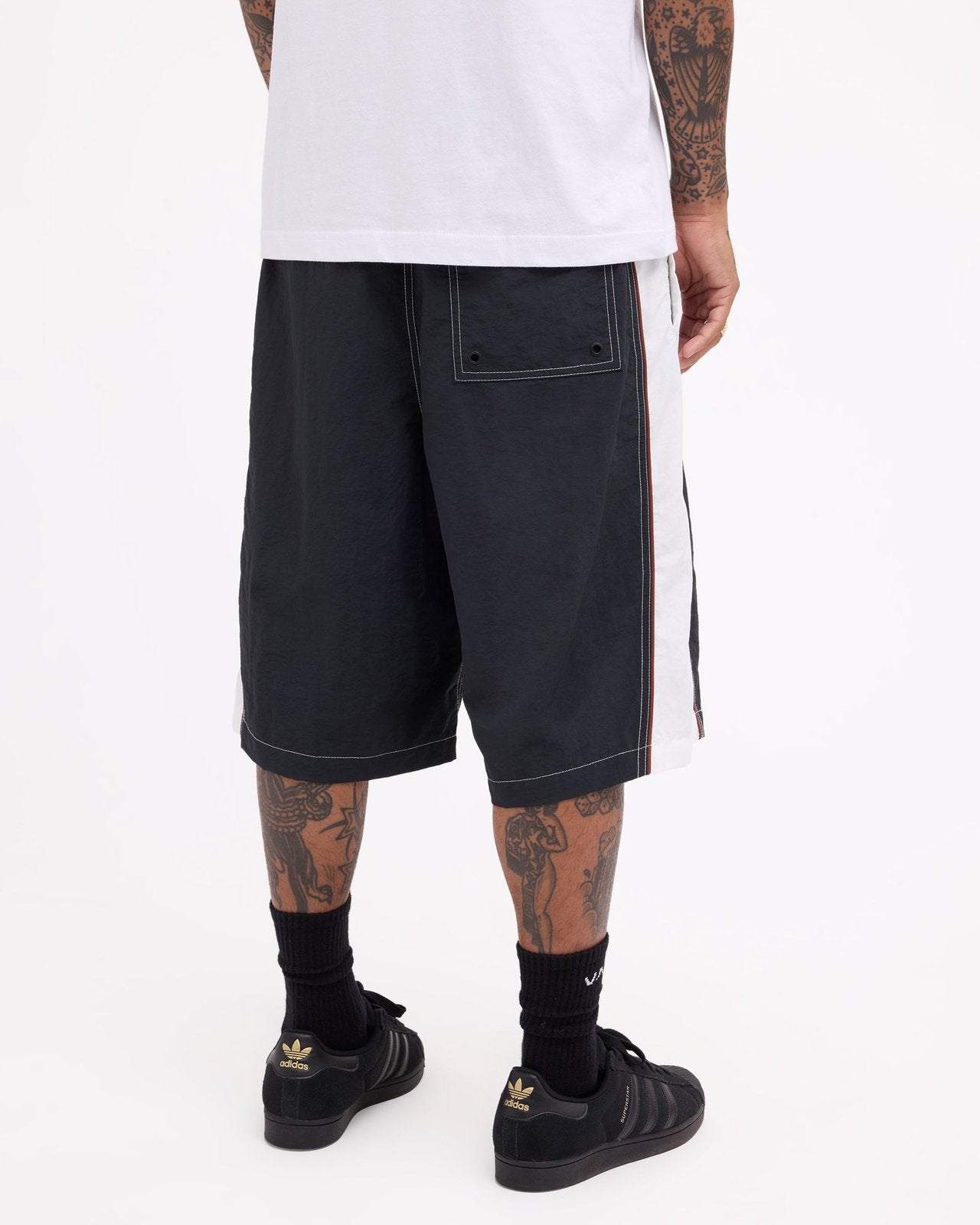 Mens Momentum 24" Rvca Black - Image 2