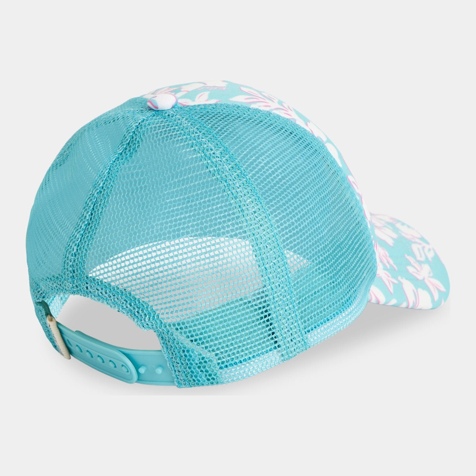 Girls Coconut Rush Trucker Cap Misty Blue - Image 2