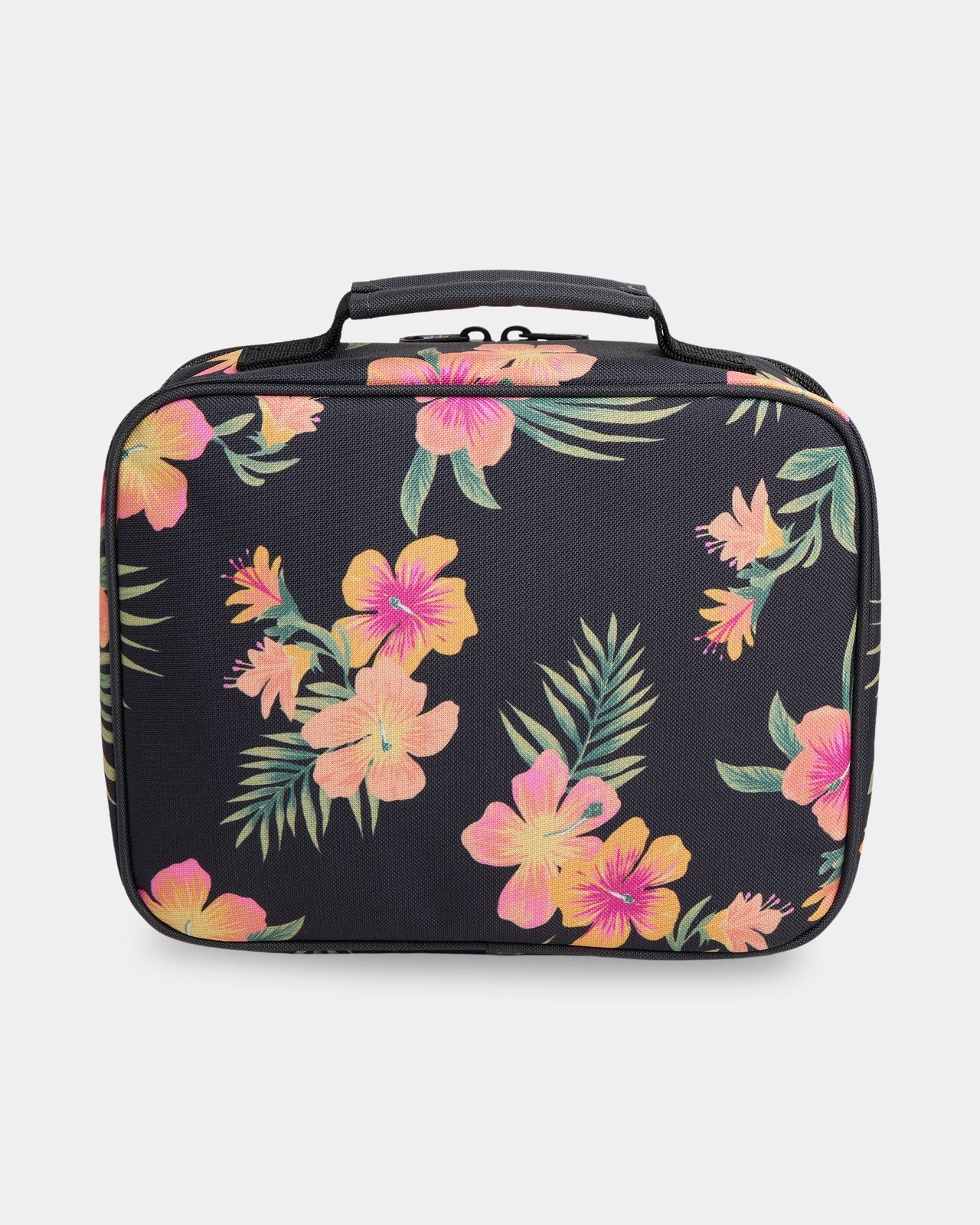 Womens Sweet Tropics Lunch Box Black / Multi - Image 2